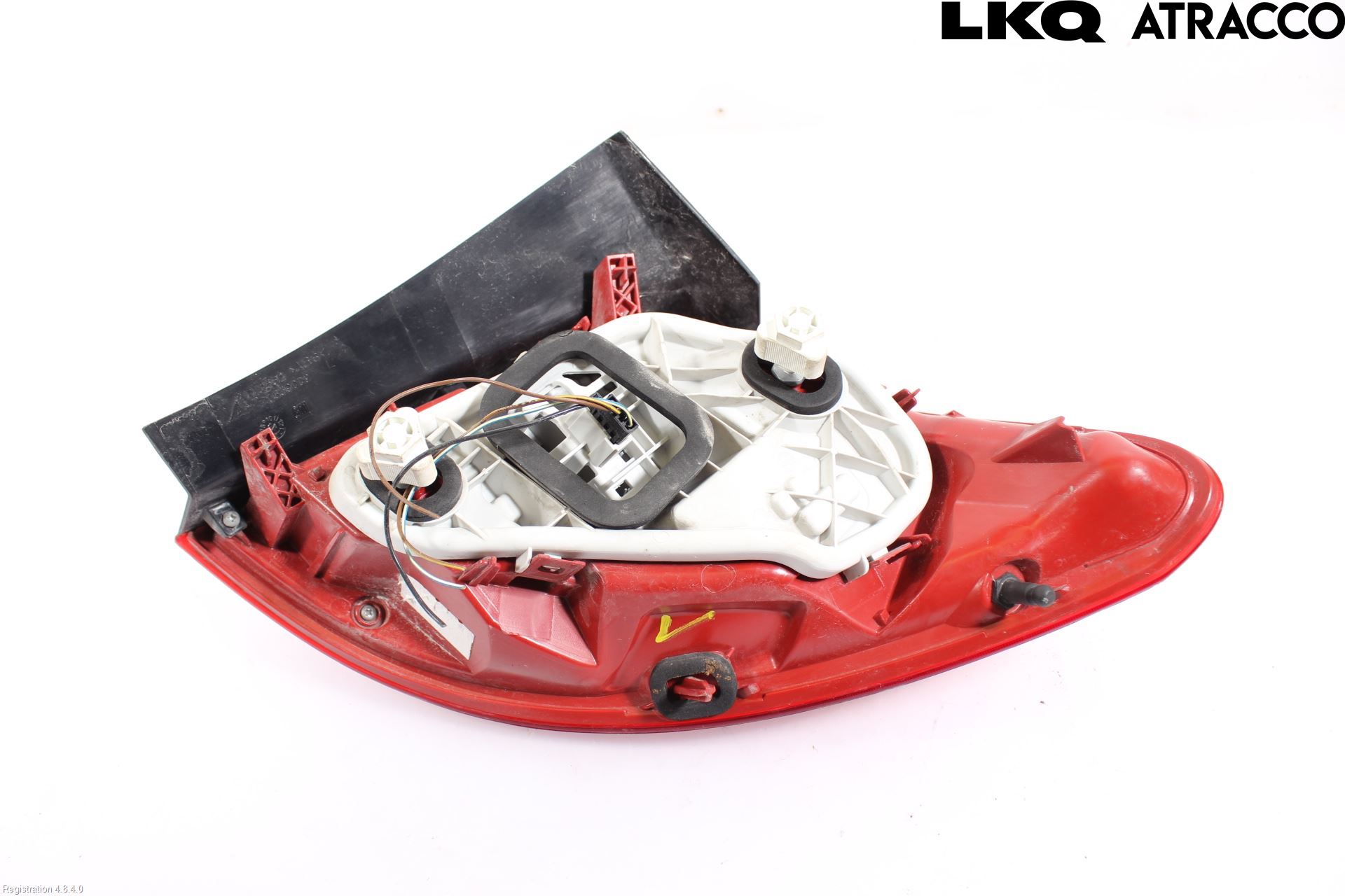 Opel MERIVA B 10-17 Baklykt Venstre