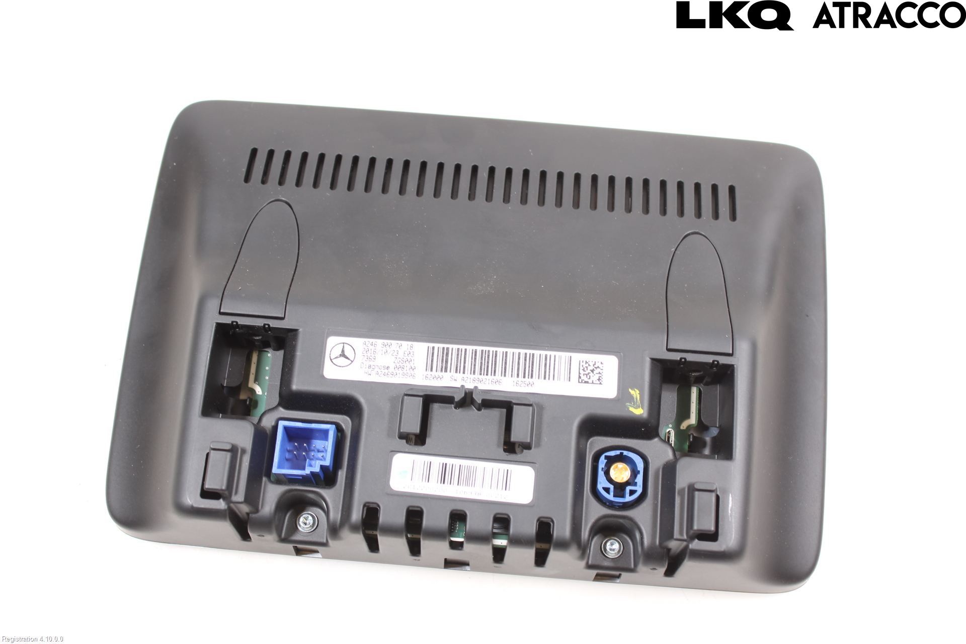 Mercedes-Benz MB GLA-KLASS (X156) 13-20 Multifunktionsdisplay