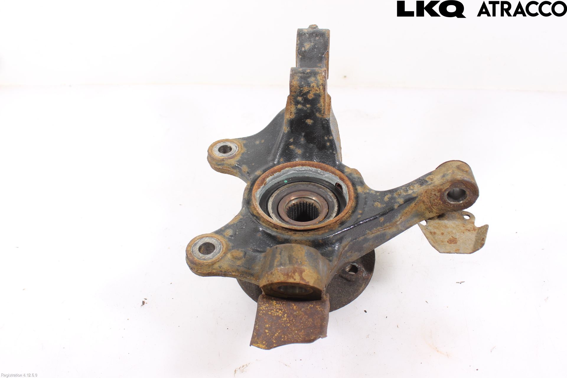 Mercedes-Benz MB VITO/V-KLASS (W640,W447,W448) 14- Spindel Hf