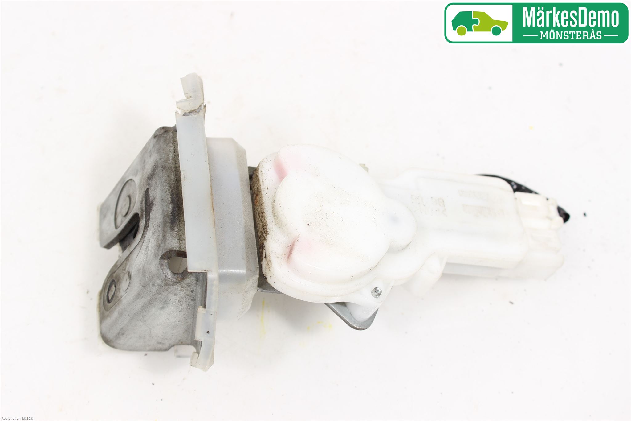Suzuki SWIFT 05-10 Bakluke-Lokk Låsekasse