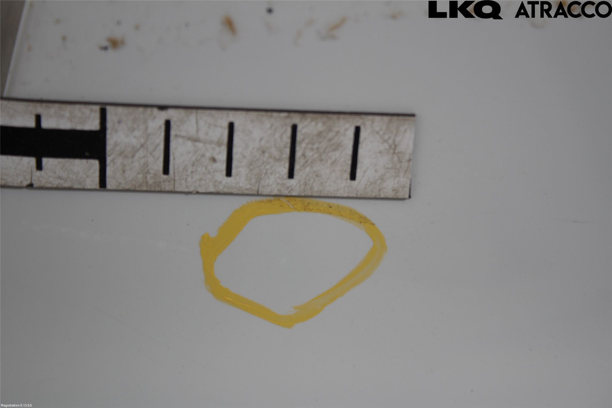 BMW 1 F20/F21 11-19 Dør 4D Bak Venstre