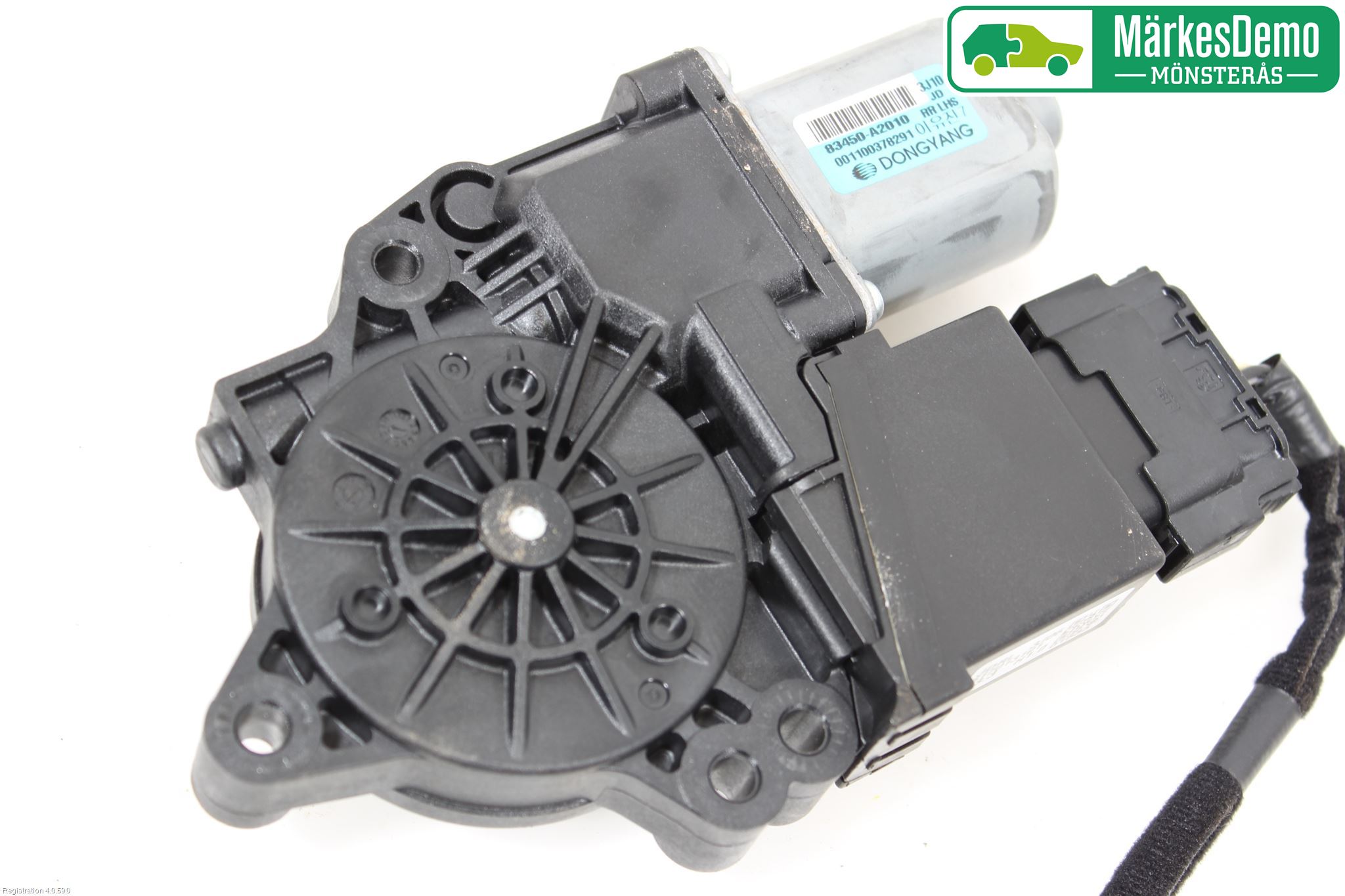 Kia CEED 12-18 Vindusheismotor