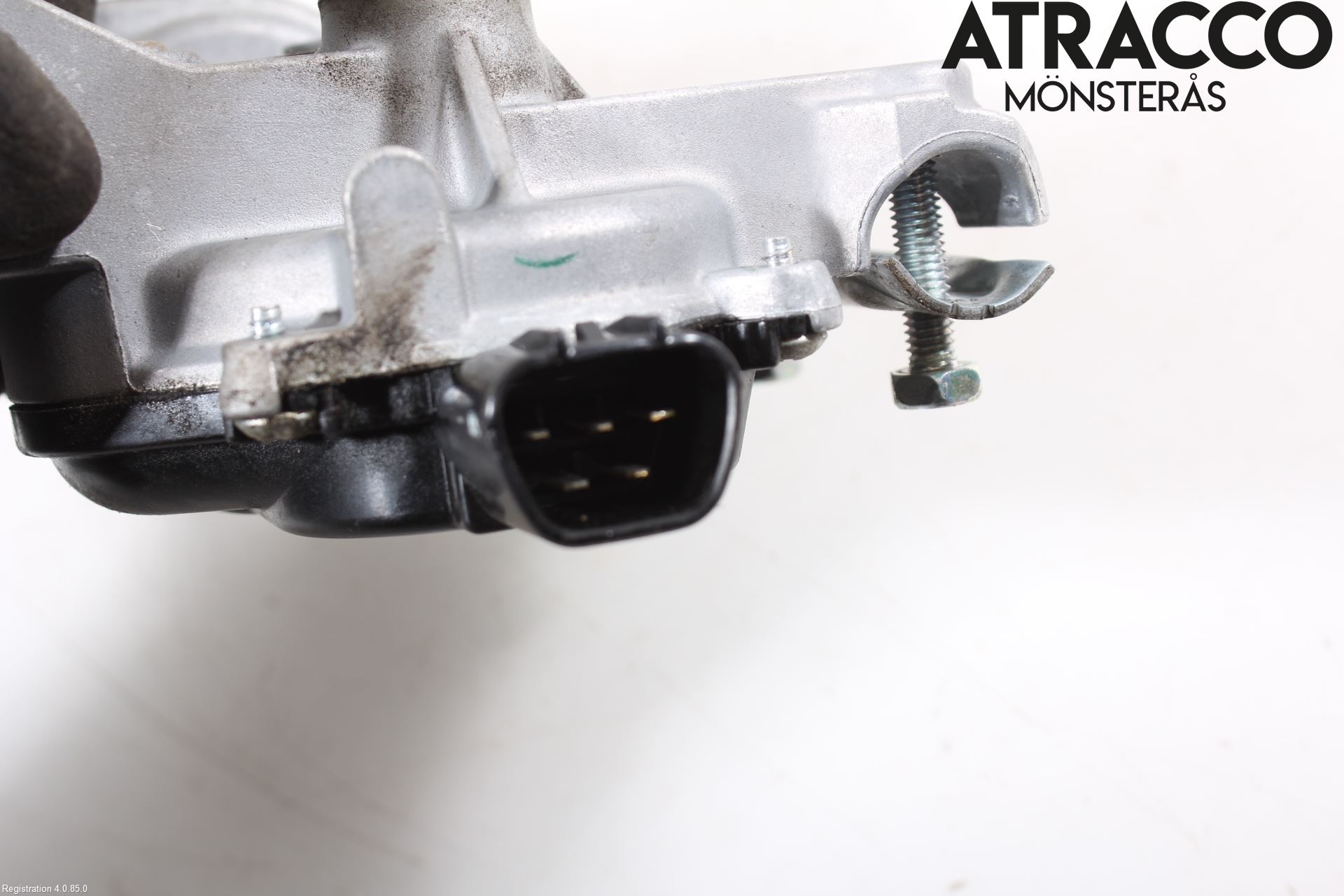 Mitsubishi L200 16-23 Viskermotor Frontrute