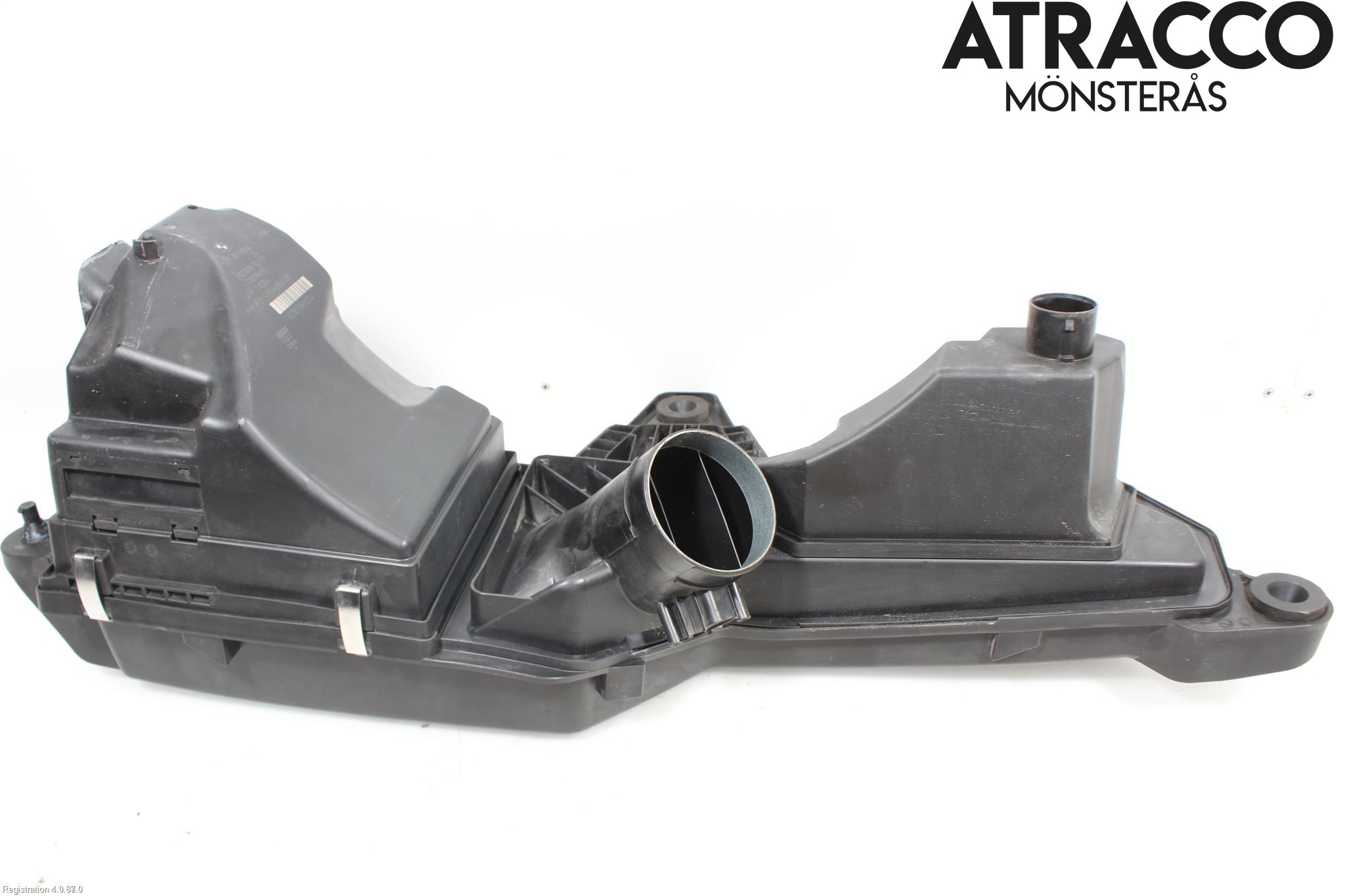 BMW 1 F20/F21 11-19 Luftfilter Boks