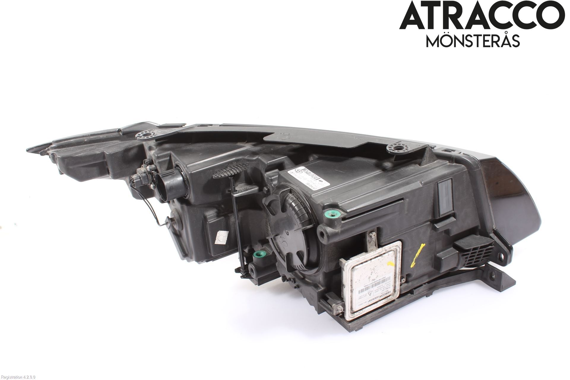 Landrover LAND ROVER RANGE ROVER EVOQUE (L538) 11-18 Frontlykt Venstre