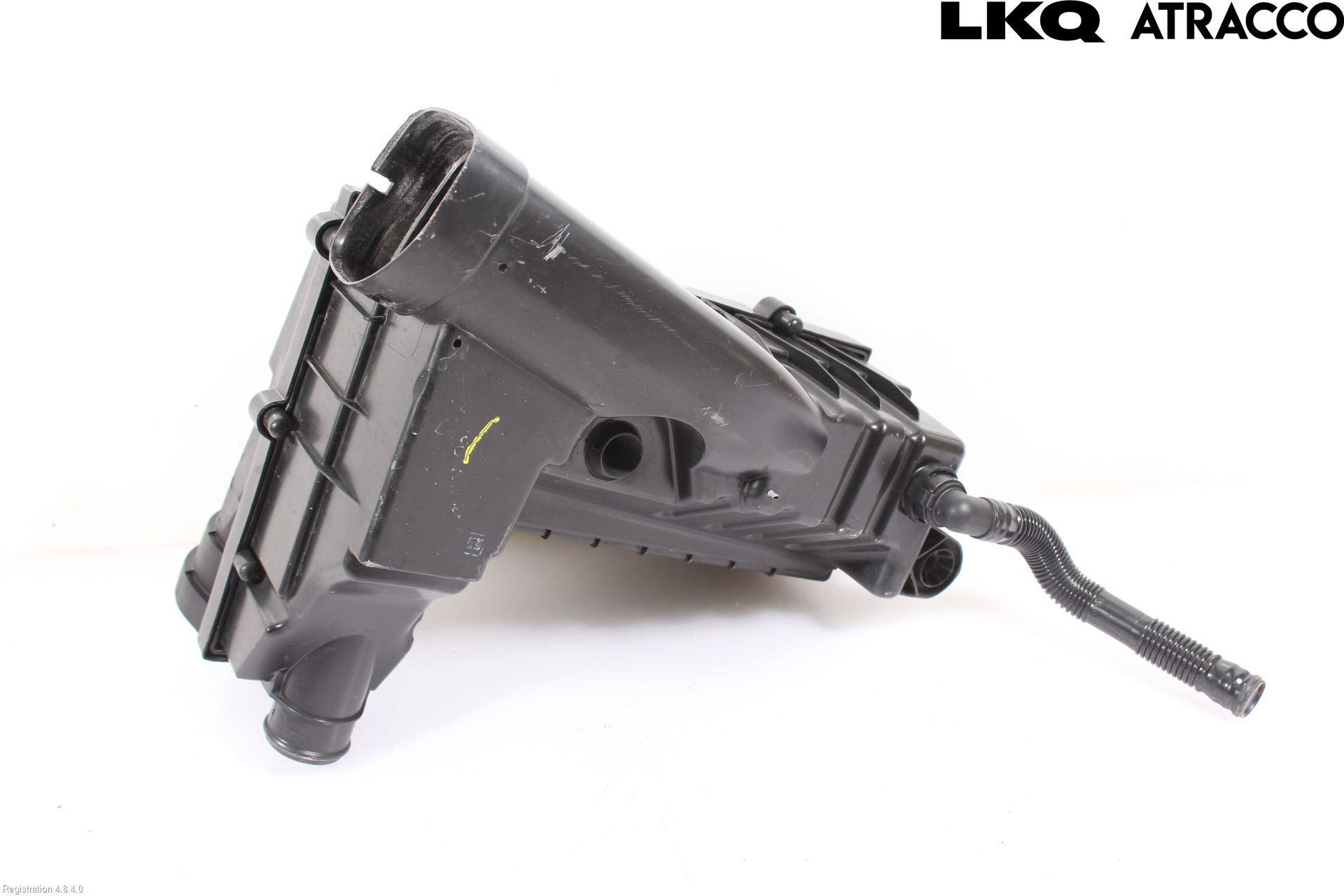 Volkswagen VW SHARAN 11- Luftfilter Boks