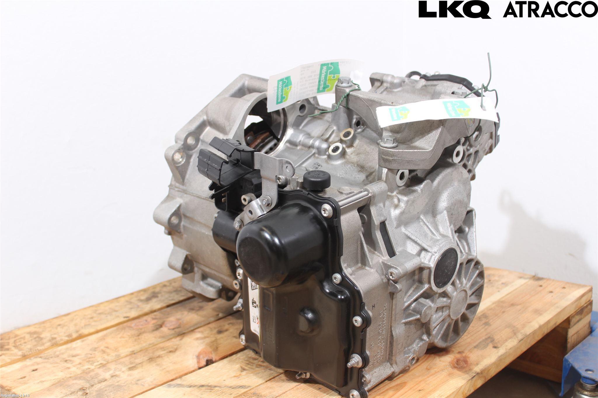 Skoda KAMIQ 20- Gearkasse Automat