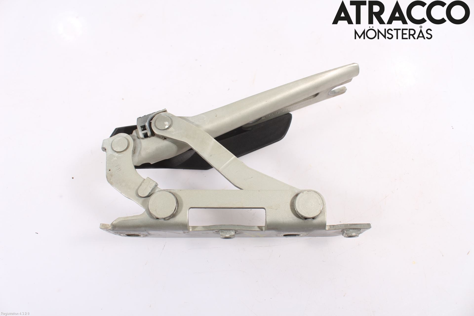 Saab 9-3 VER2/VER3 08-15 Panser Hengsel - Hengsler