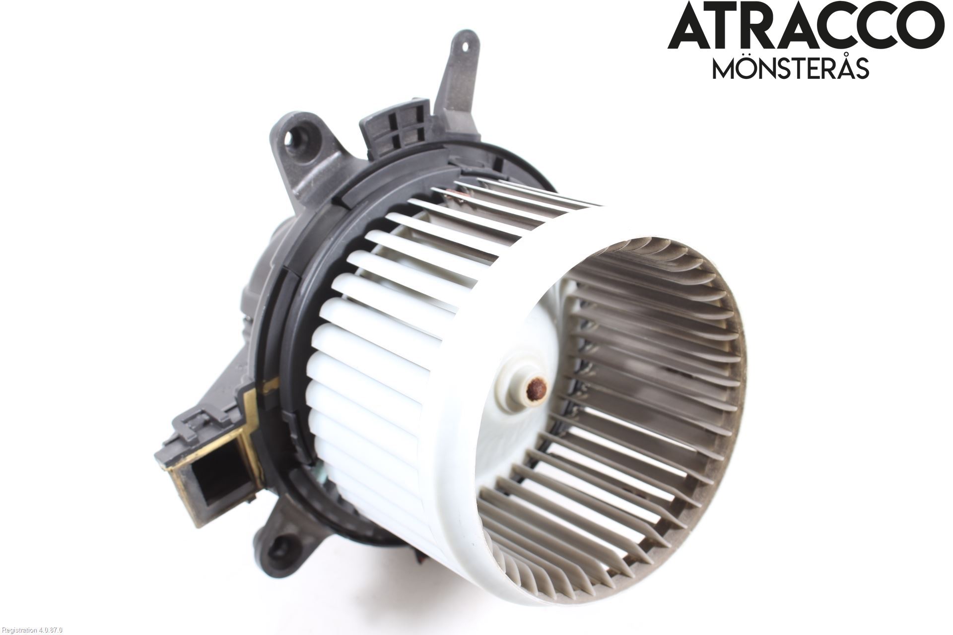 Citroen DS 7 CROSSBACK 19-23 Varmeapparat Viftemotor