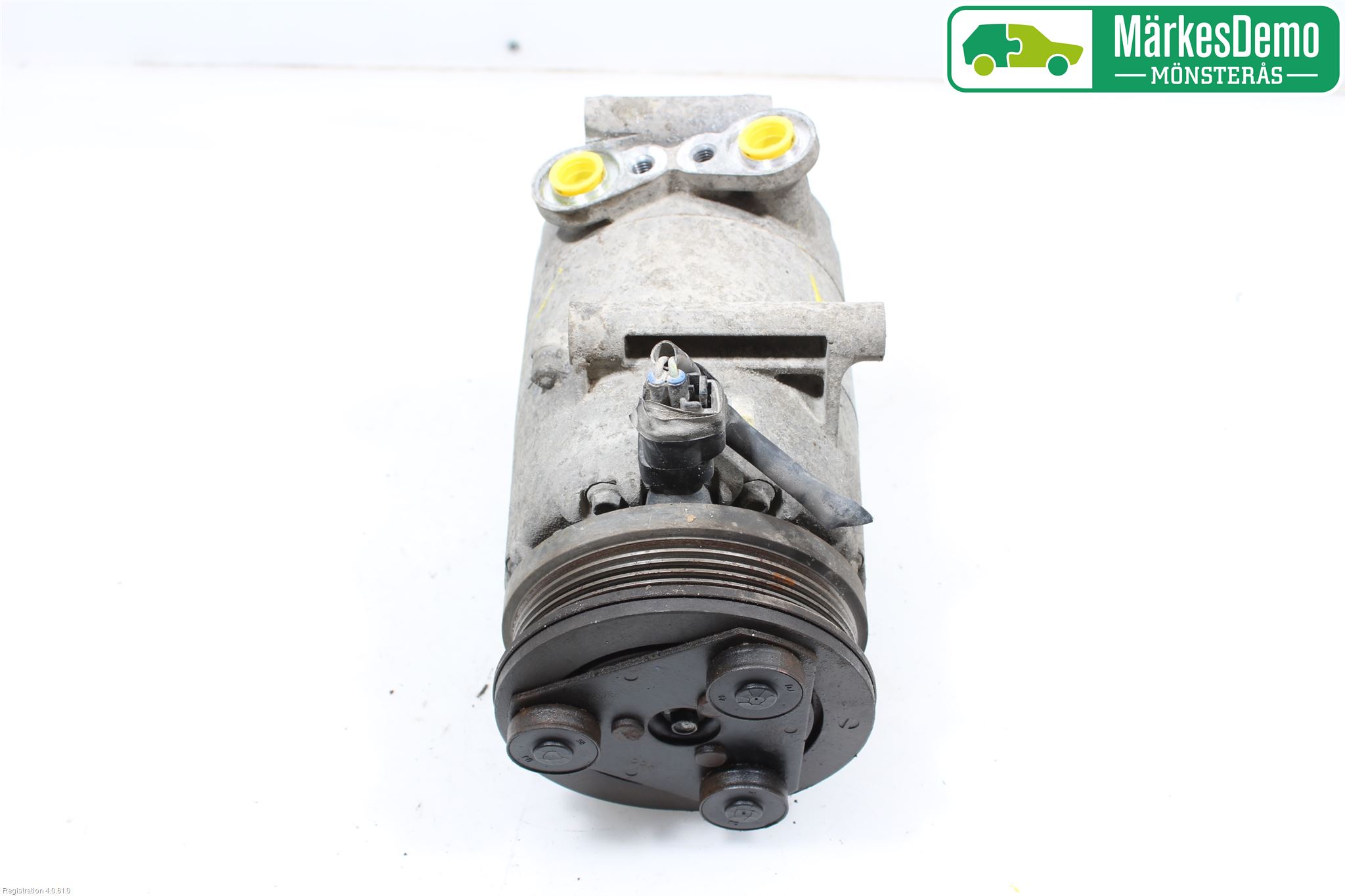 Ford FOCUS C-MAX I 07-10 Varme Ac Kompressor