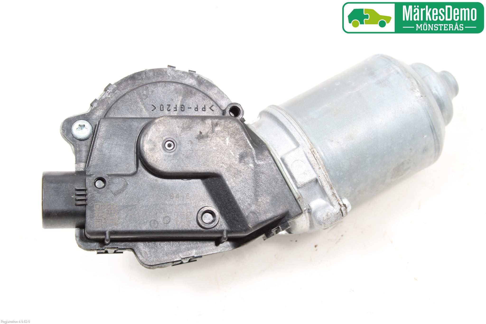 Mitsubishi ASX 10-22 Viskermotor Frontrute