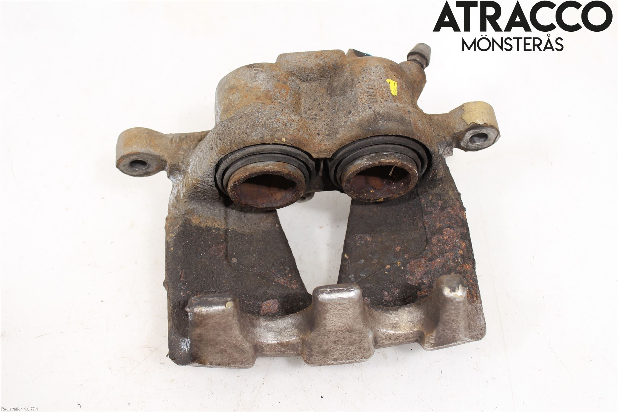 Mercedes-Benz MB GLK-KLASS (X204) 08-16 Bremsecaliper Foran Venstre