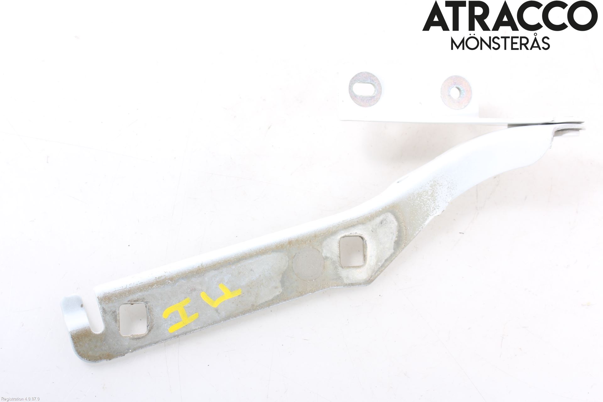 Citroen BERLINGO 08-18 Panser Hengsel - Hengsler