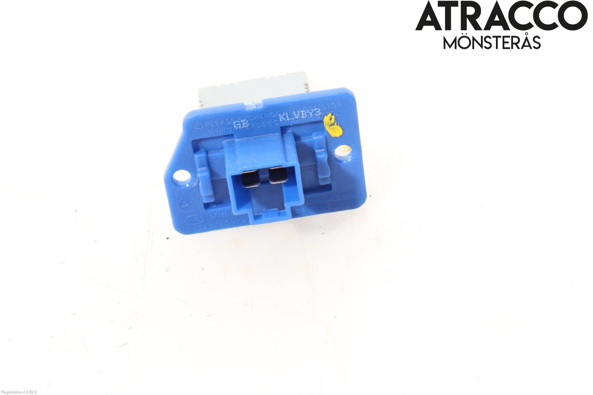 Hyundai i20 GB 15-20 Varmeapparat Viftemotstand