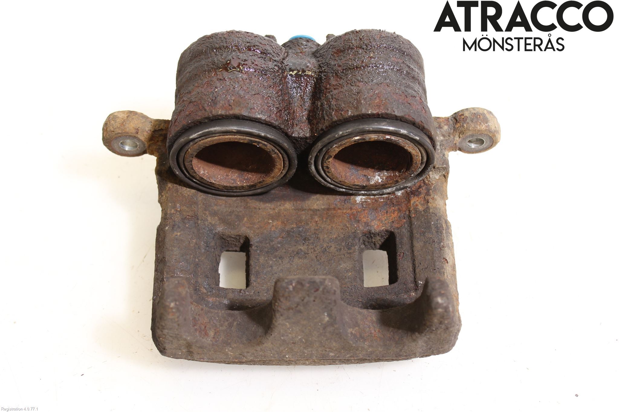 Subaru OUTBACK 10-15 Bremsecaliper Foran Høyre