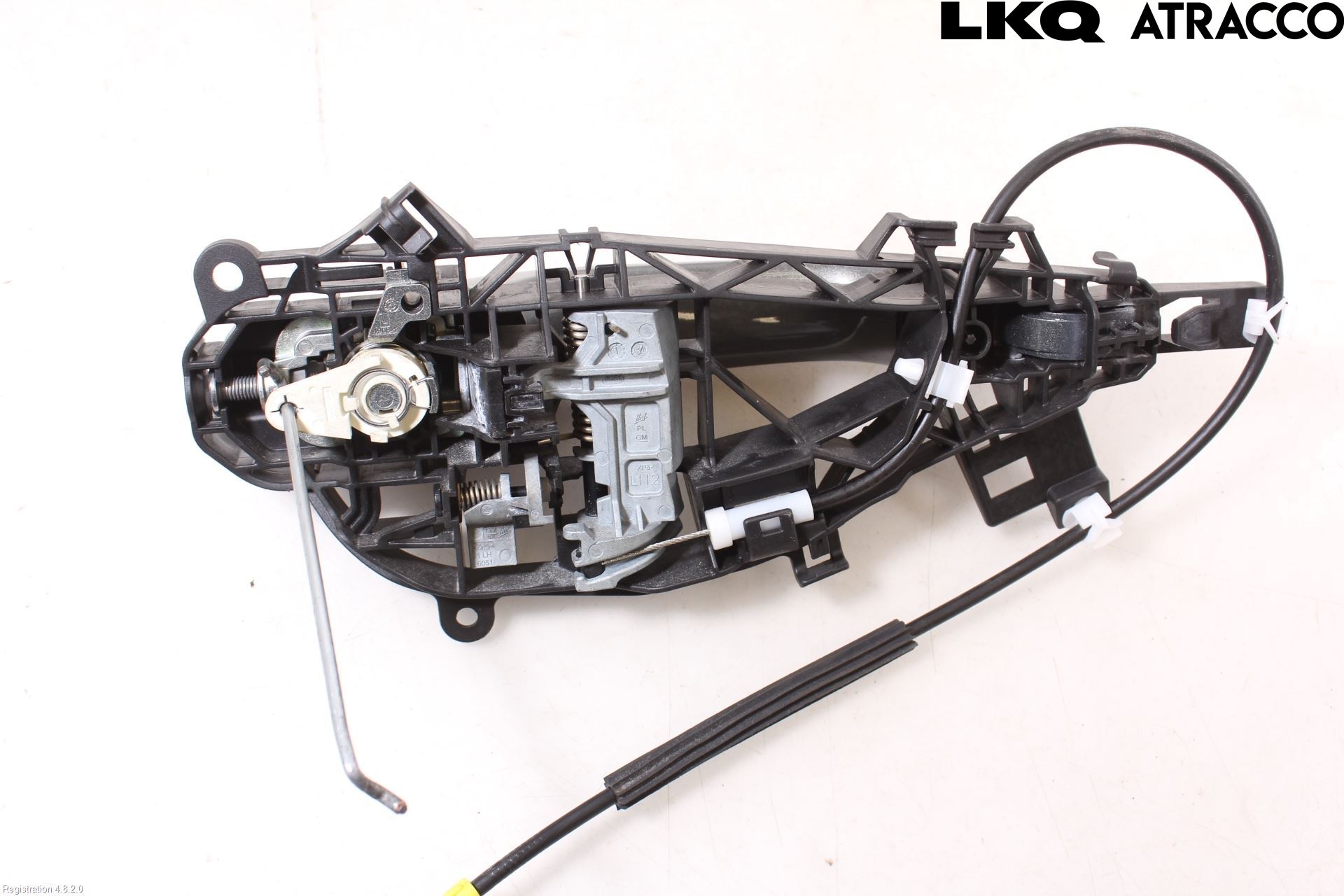 Opel ASTRA K 16-22 Dørhandtak Ytre Venstre