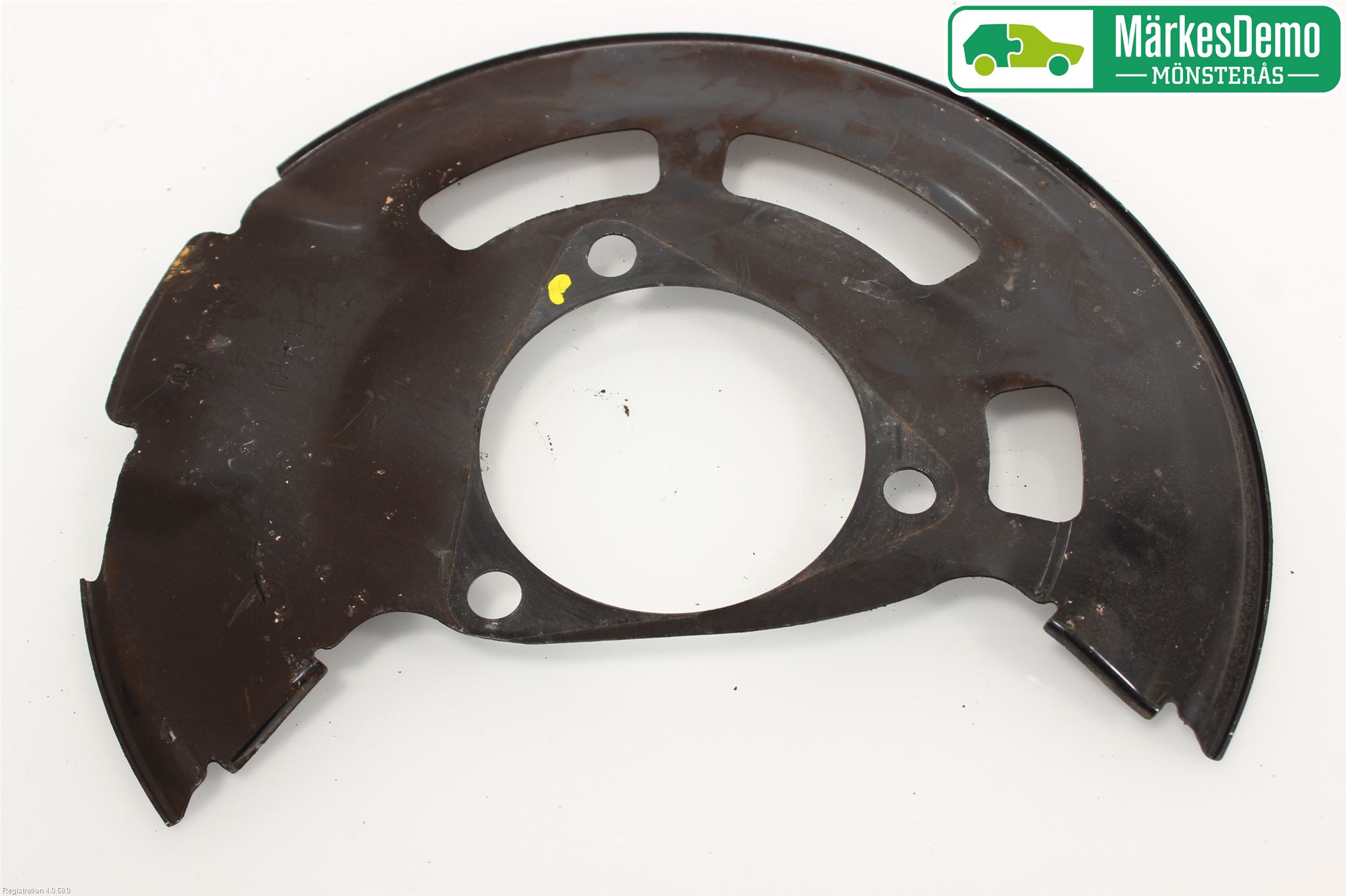 Opel ASTRA K 16-22 Bremseskjold Foran