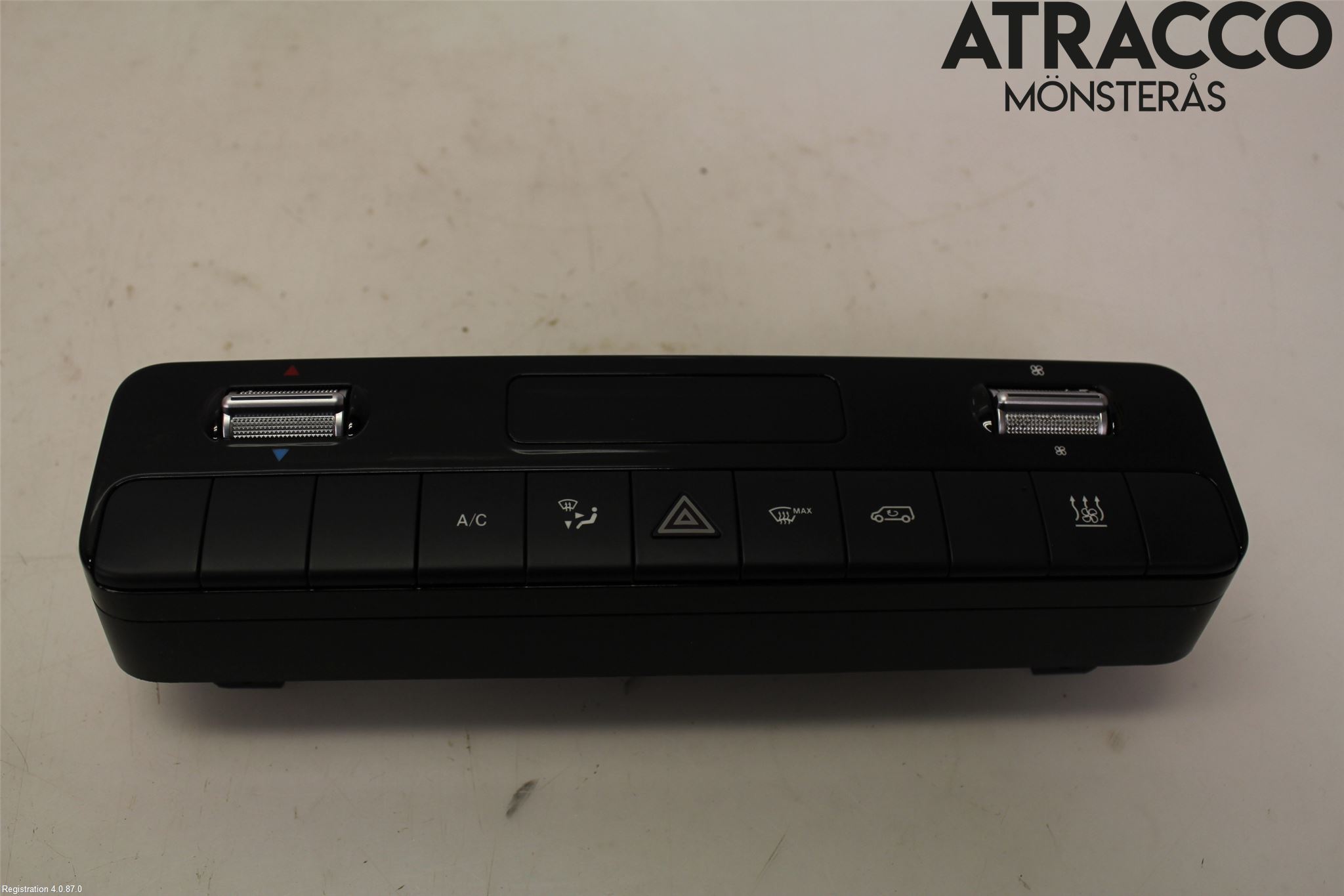 Mercedes-Benz MB SPRINTER (W907/W910) 19- Varme Ac Betjening-Display