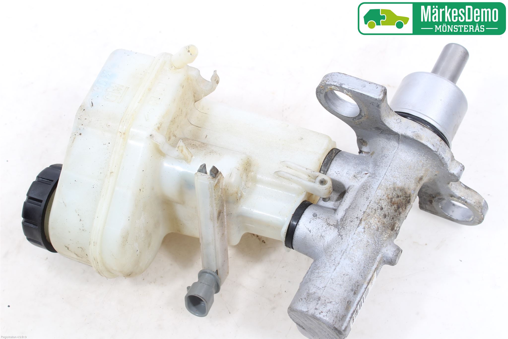 Opel VECTRA C 06-08 Brems Hovedsylinder
