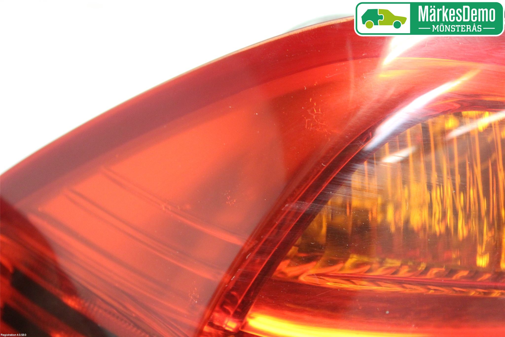 BMW 3 E90/91 SED/TOU 05-12 Baklykt Venstre