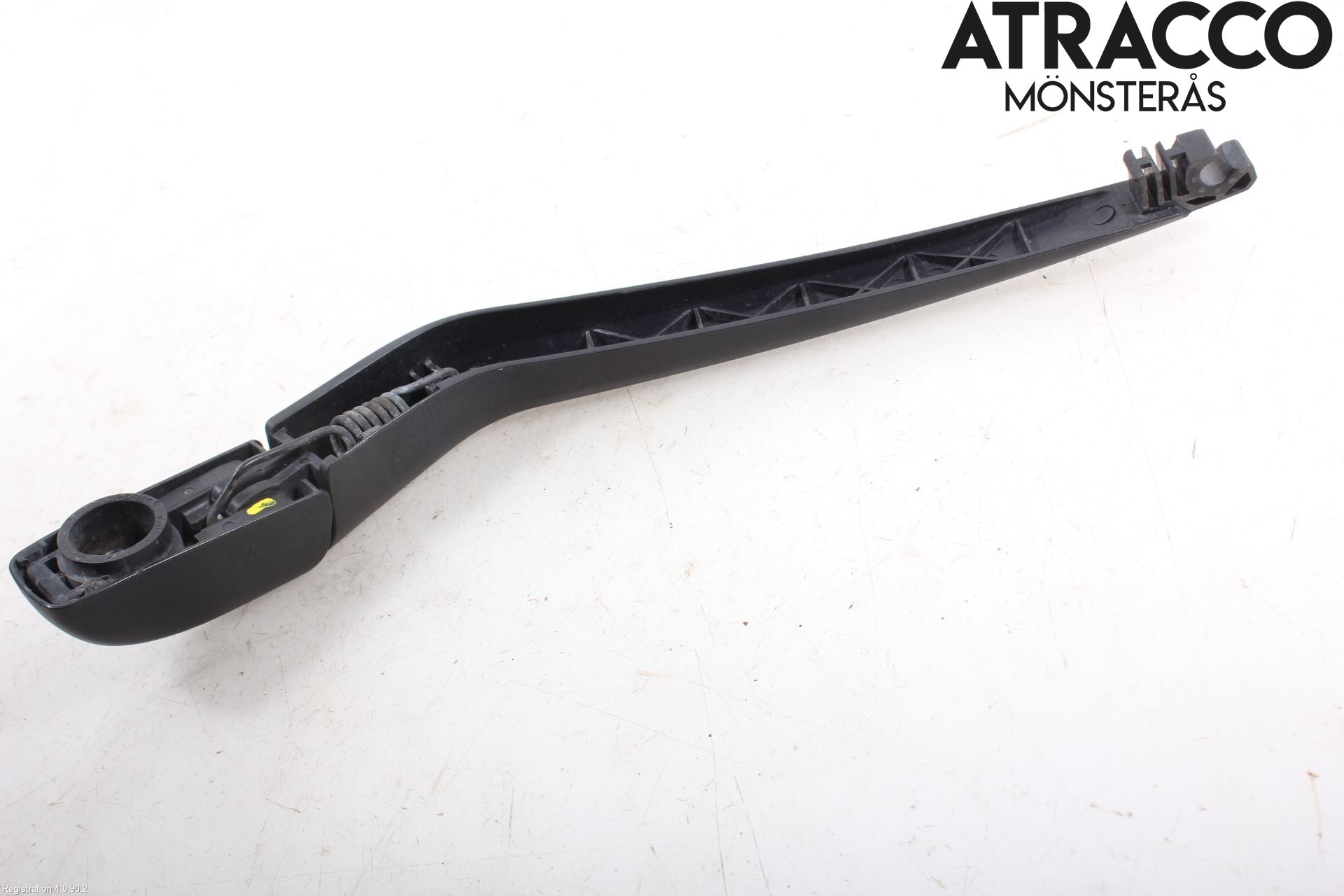 Toyota VERSO-S 11-16 Viskerarm Bakrute