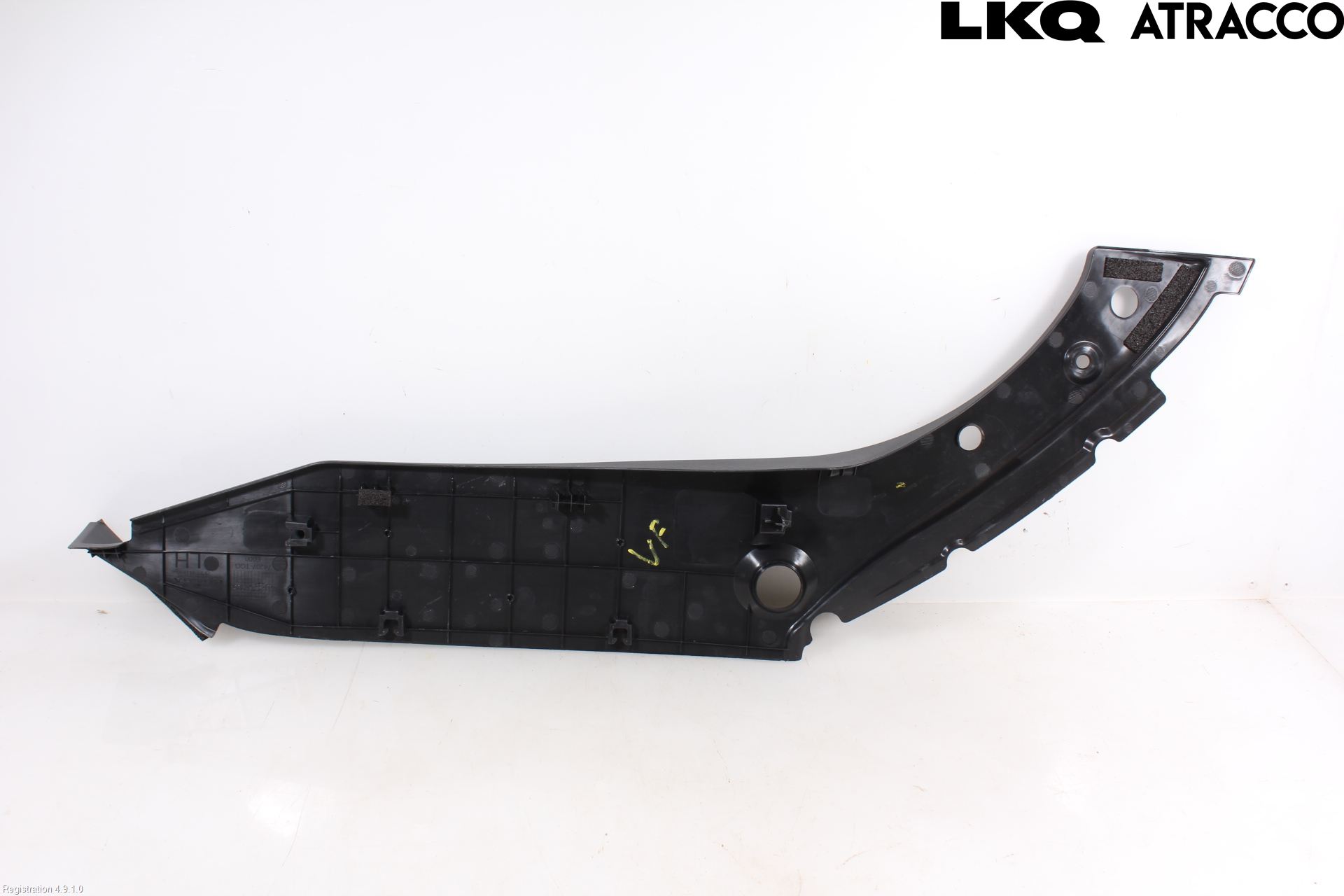 Honda CIVIC 17-22 Tackplast Front