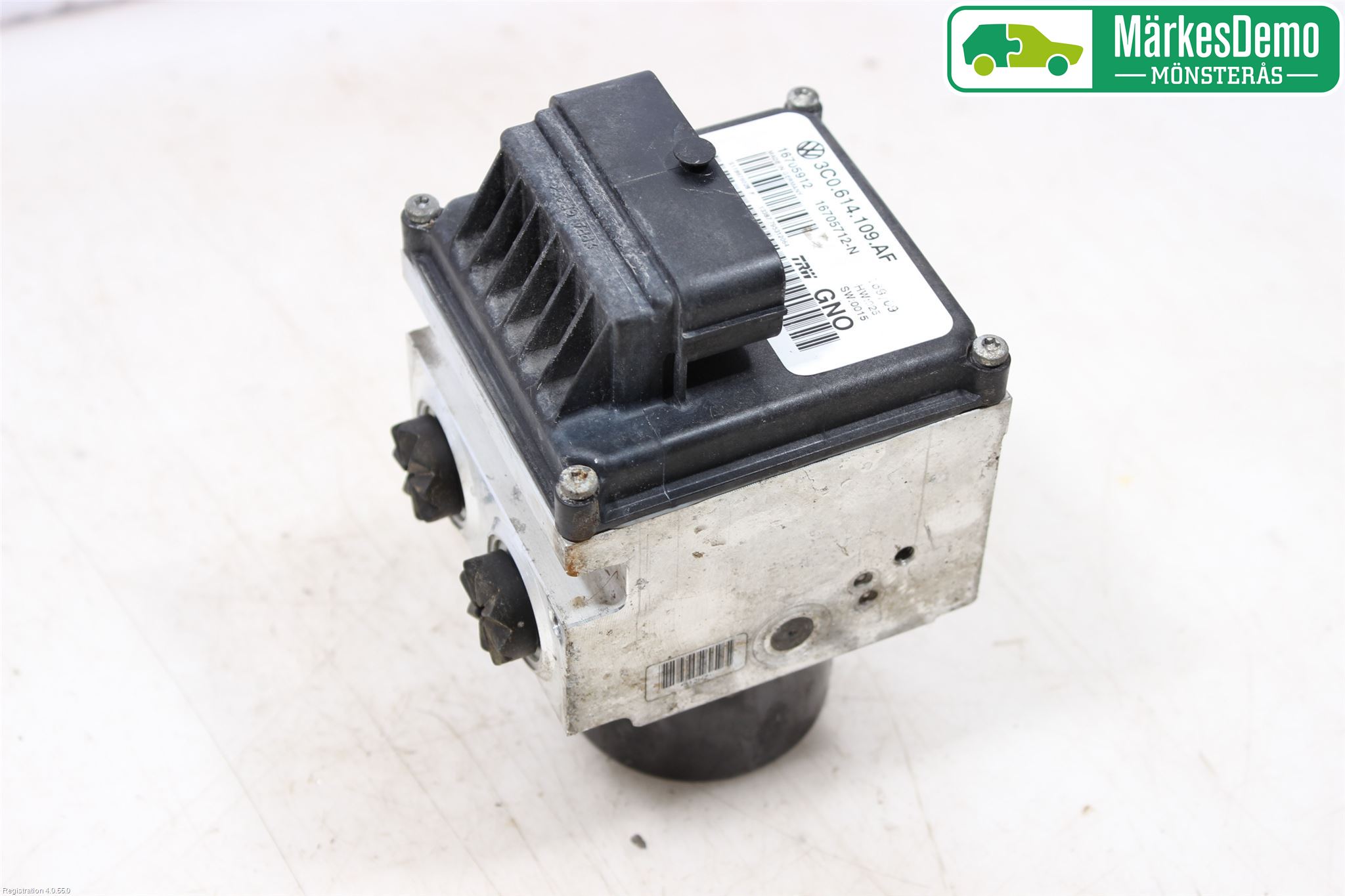Volkswagen VW PASSAT 05-11 Abs Hydraulikkaggregat