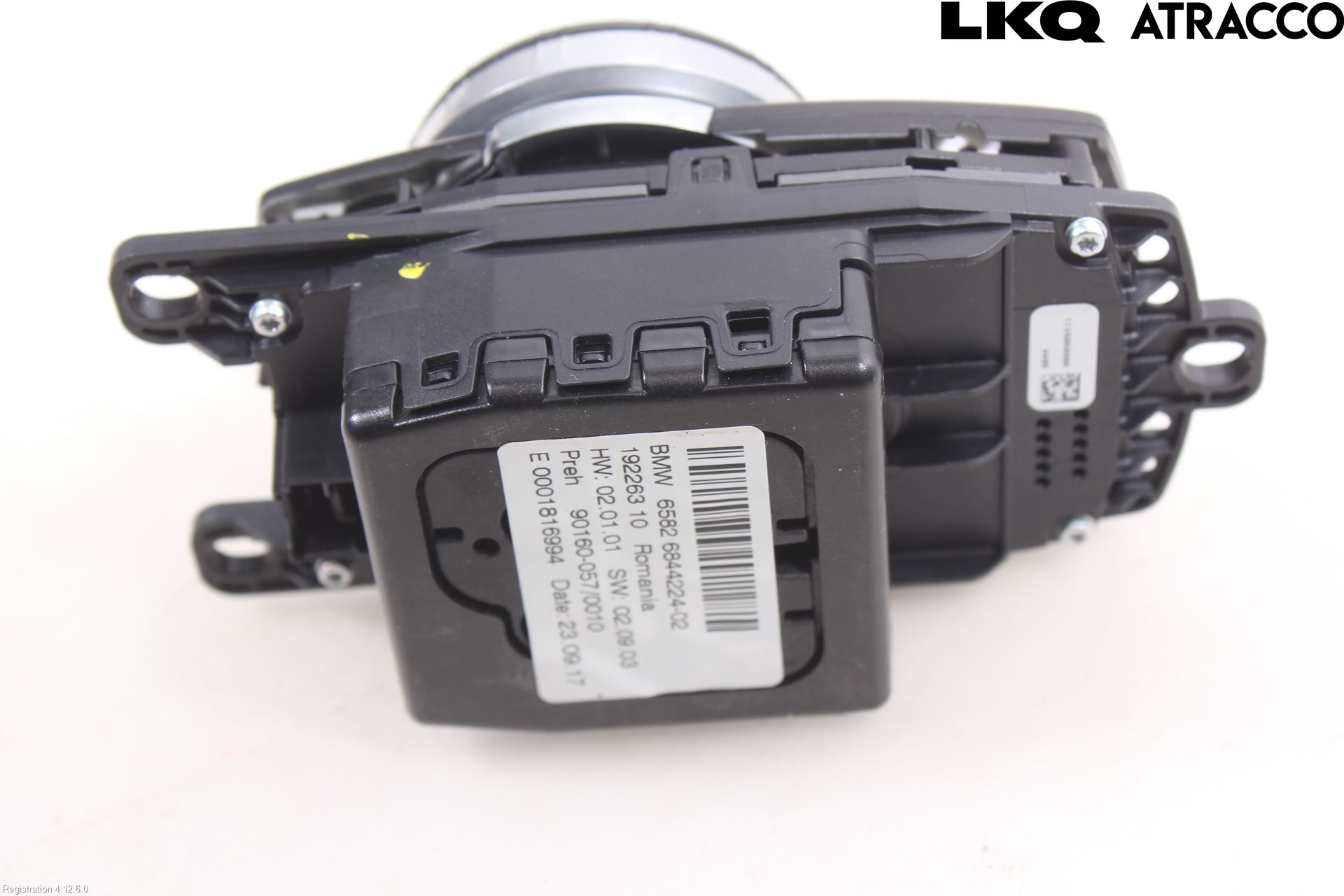 BMW 5 G30/G31/F90 17-23 Bryter Multifunksjon