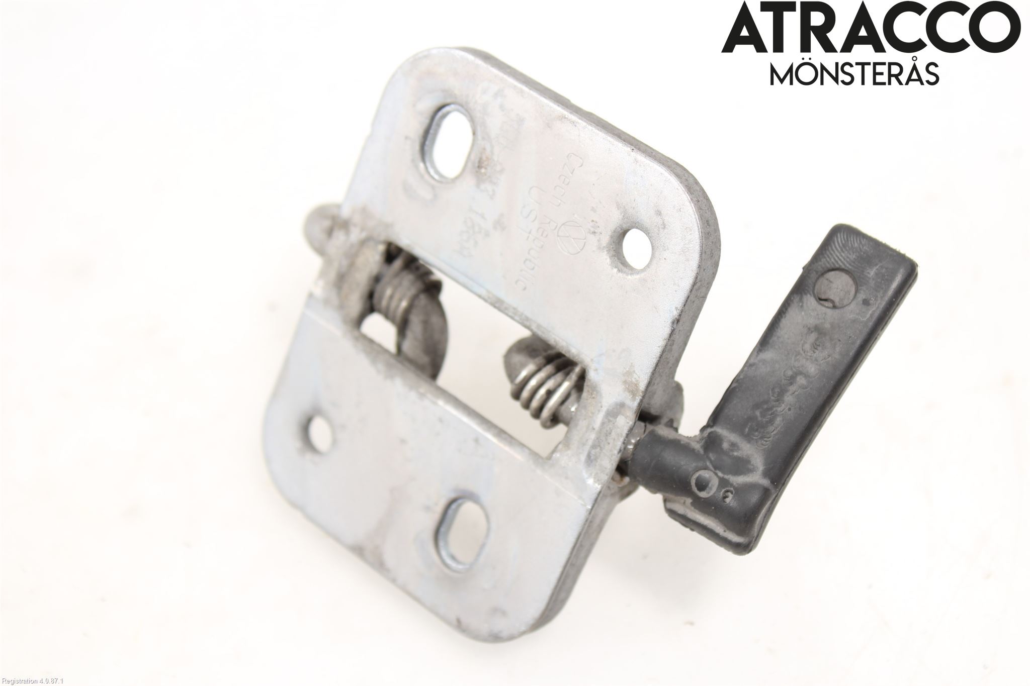 Volkswagen VW GOLF / E-GOLF VII 13-20 Panser Stormkrok