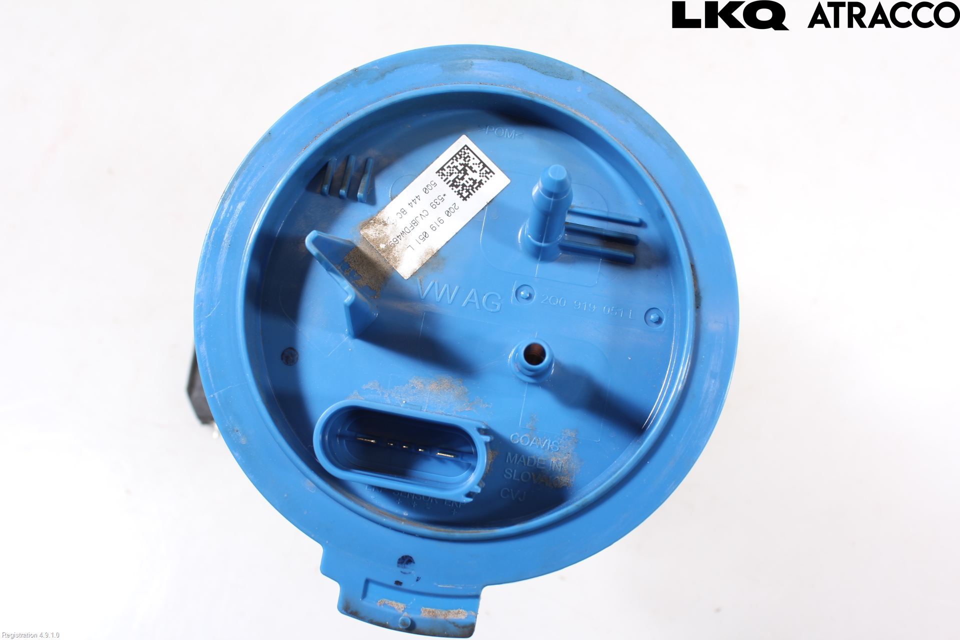 Skoda KAMIQ 20- Drivstoffpumpe Fødepumpe El