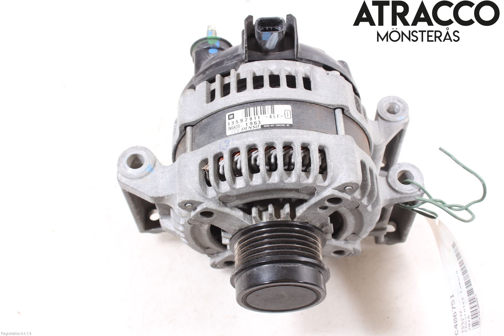 Chevrolet CAMARO Dynamo