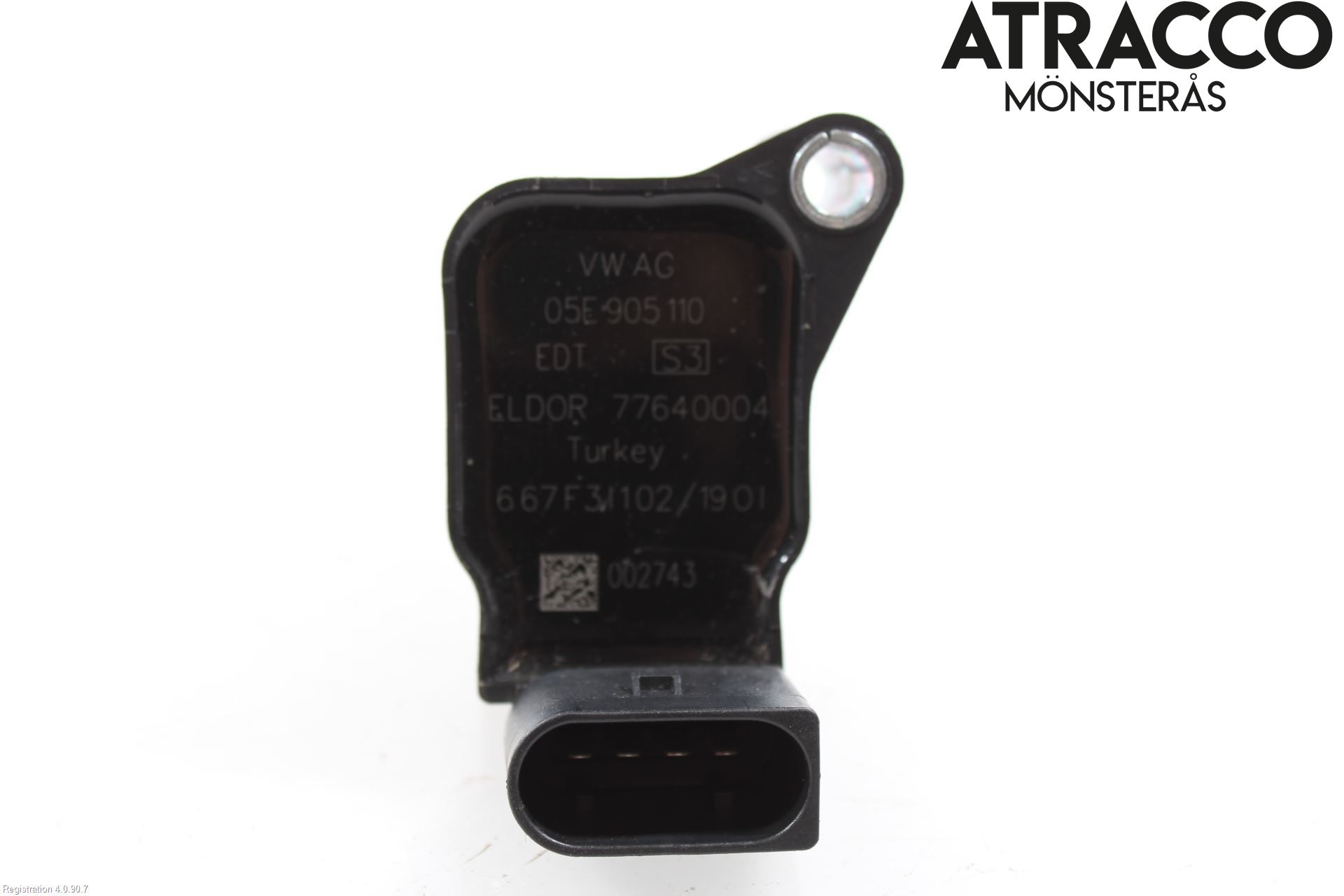 Volkswagen VW GOLF / E-GOLF VII 13-20 Coil