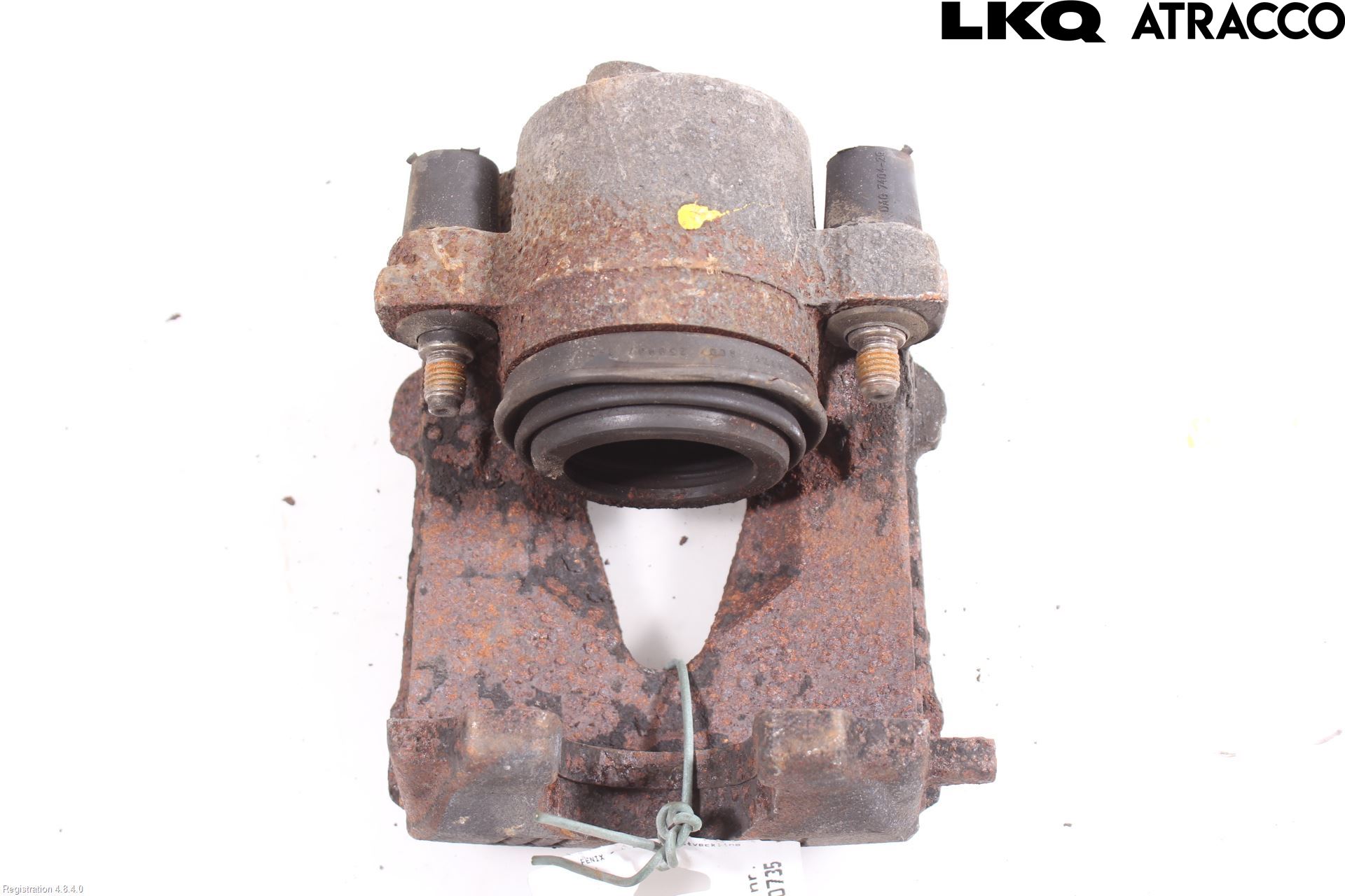 Volkswagen VW GOLF V 04-09 Bremsecaliper Foran Venstre