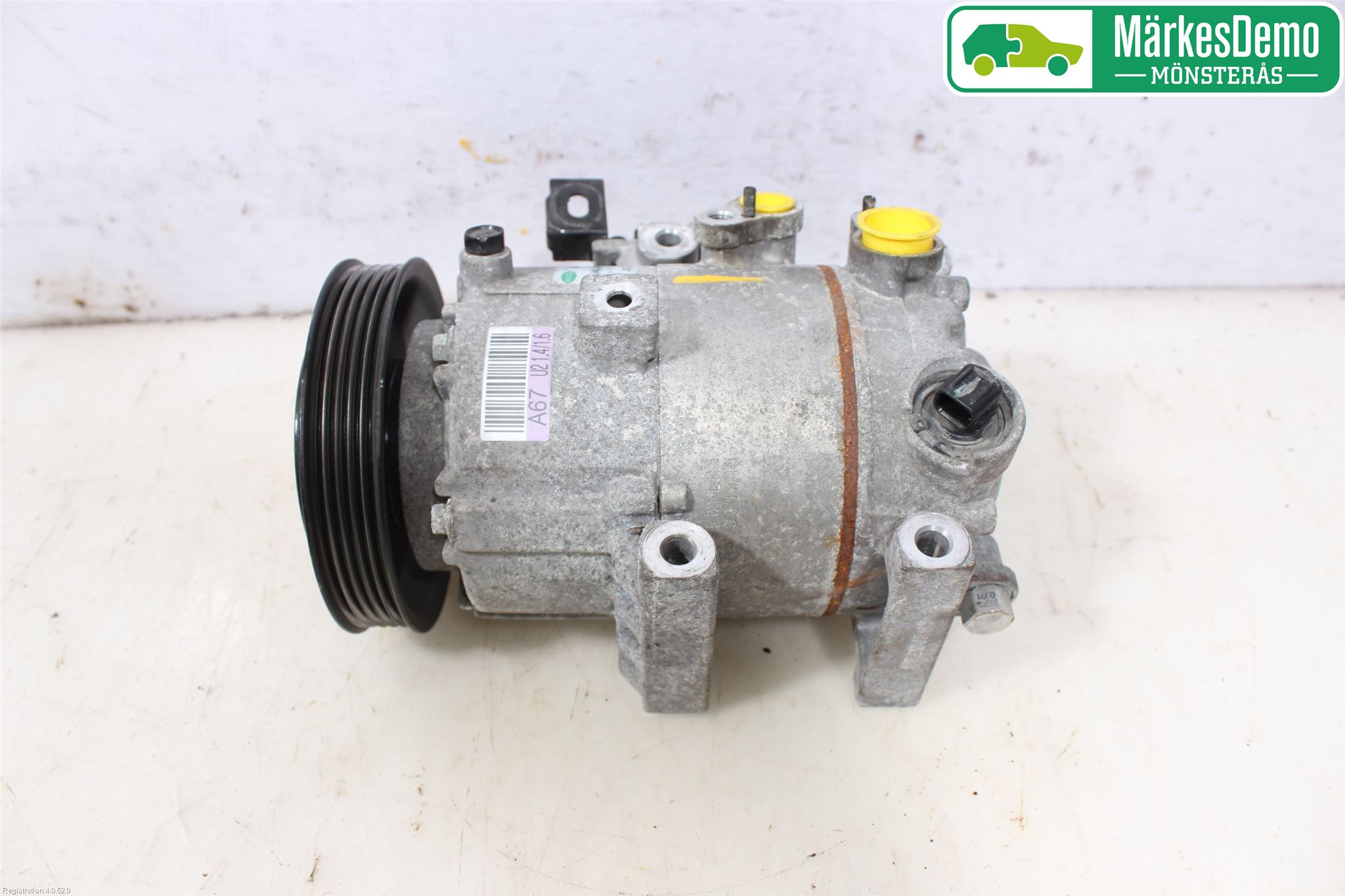 Hyundai i30 GD 13-17 Varme Ac Kompressor