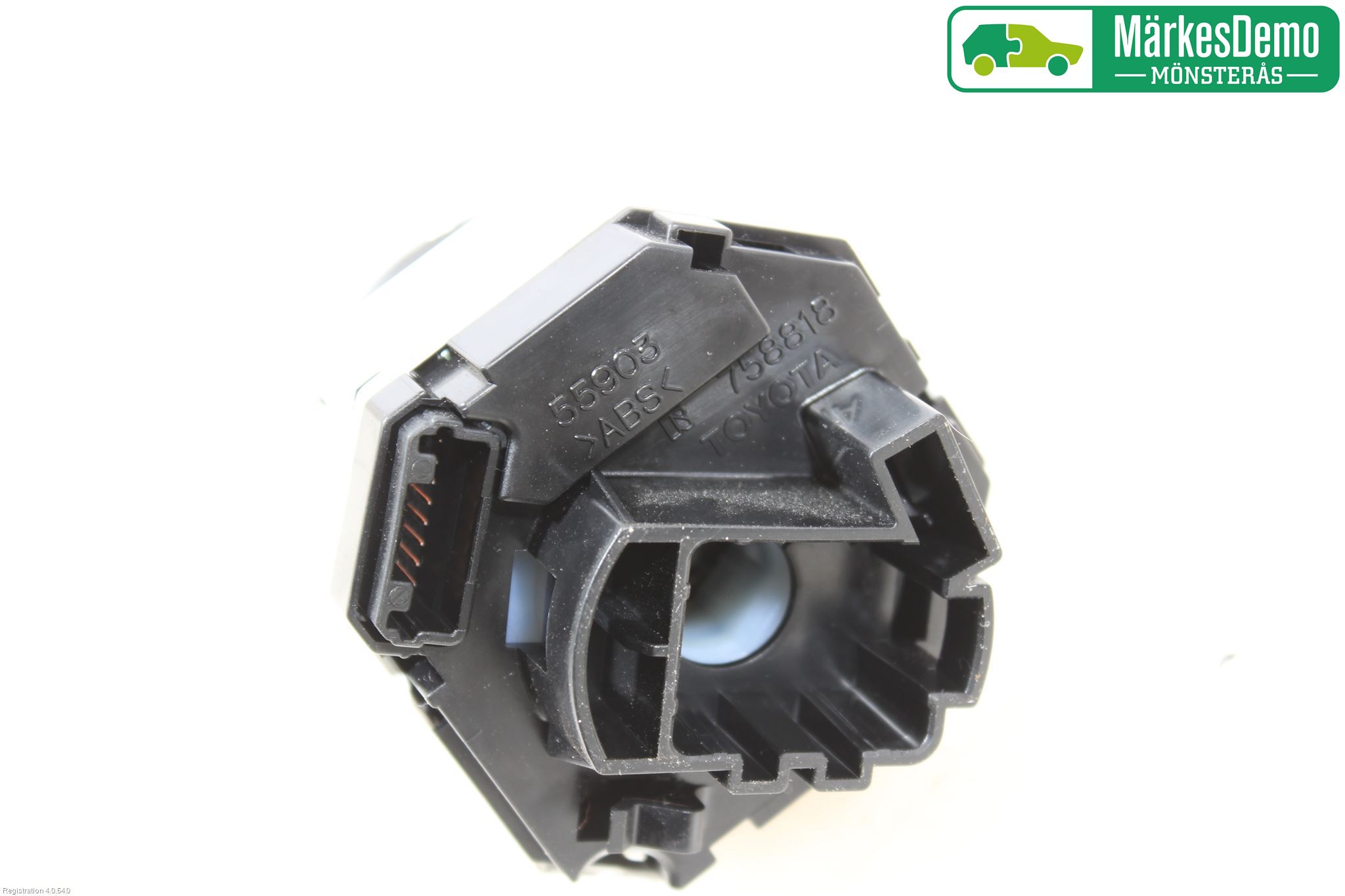 Toyota YARIS XP130 12-14 Varme Ac Betjening-Display