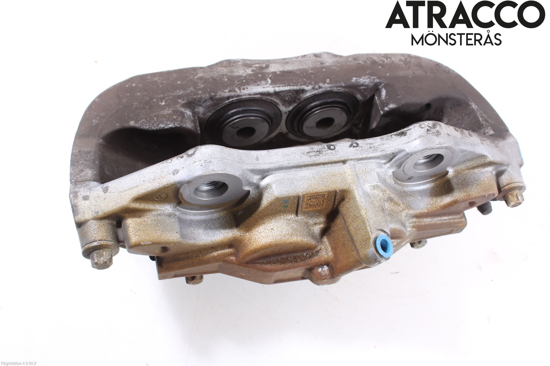 Mercedes-Benz MB C-KLASS (W205) 14-21 Bremsecaliper Foran Høyre