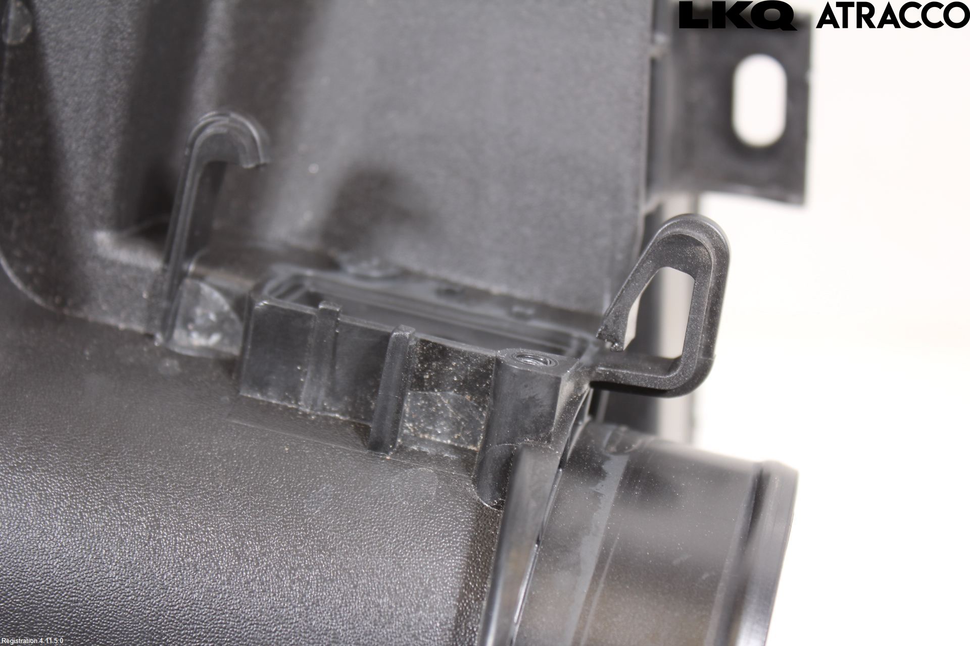 Ford TRANSIT/TOURNEO COURIER 24- Luftfilter Boks