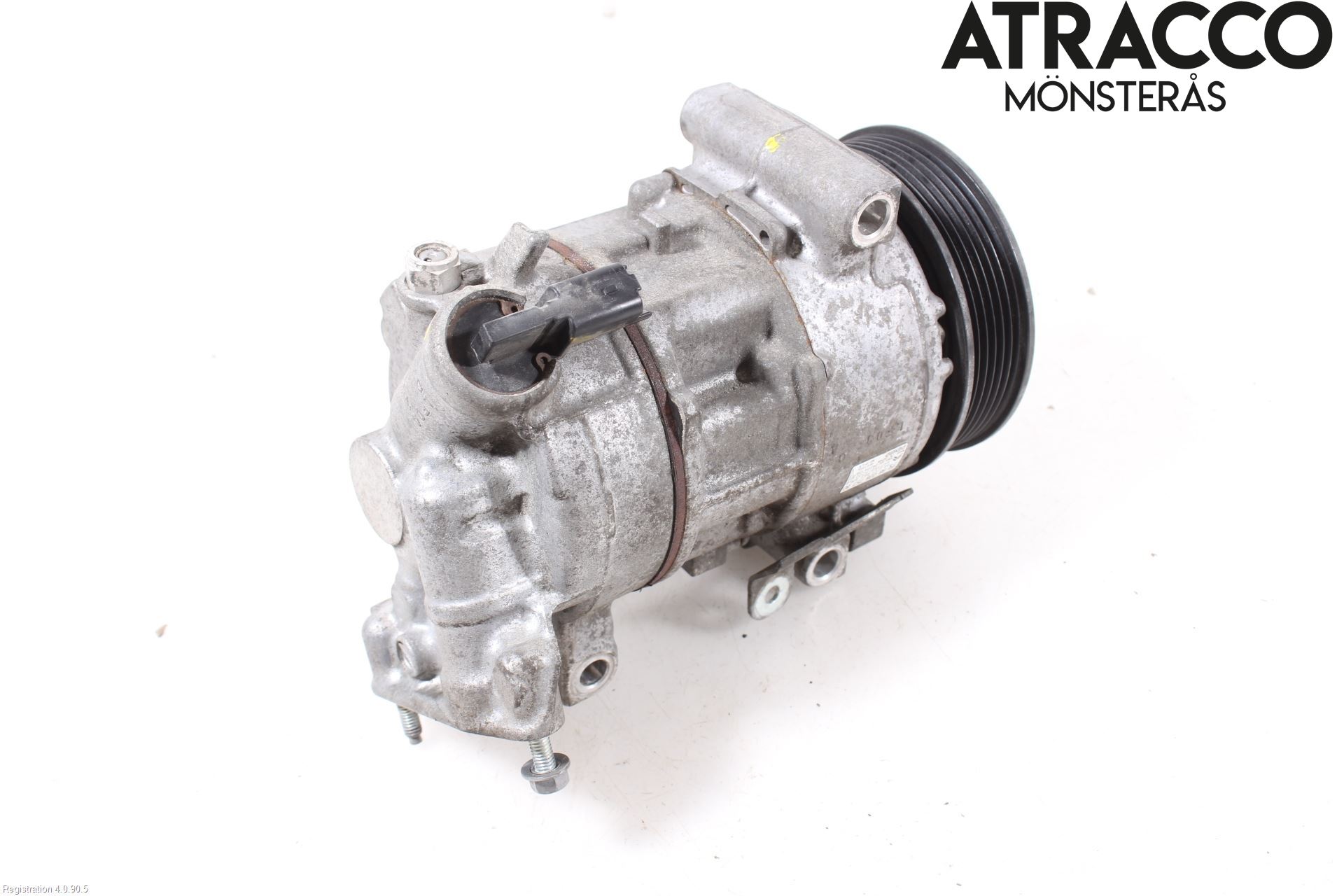 Citroen C4 II 11-18 Varme Ac Kompressor