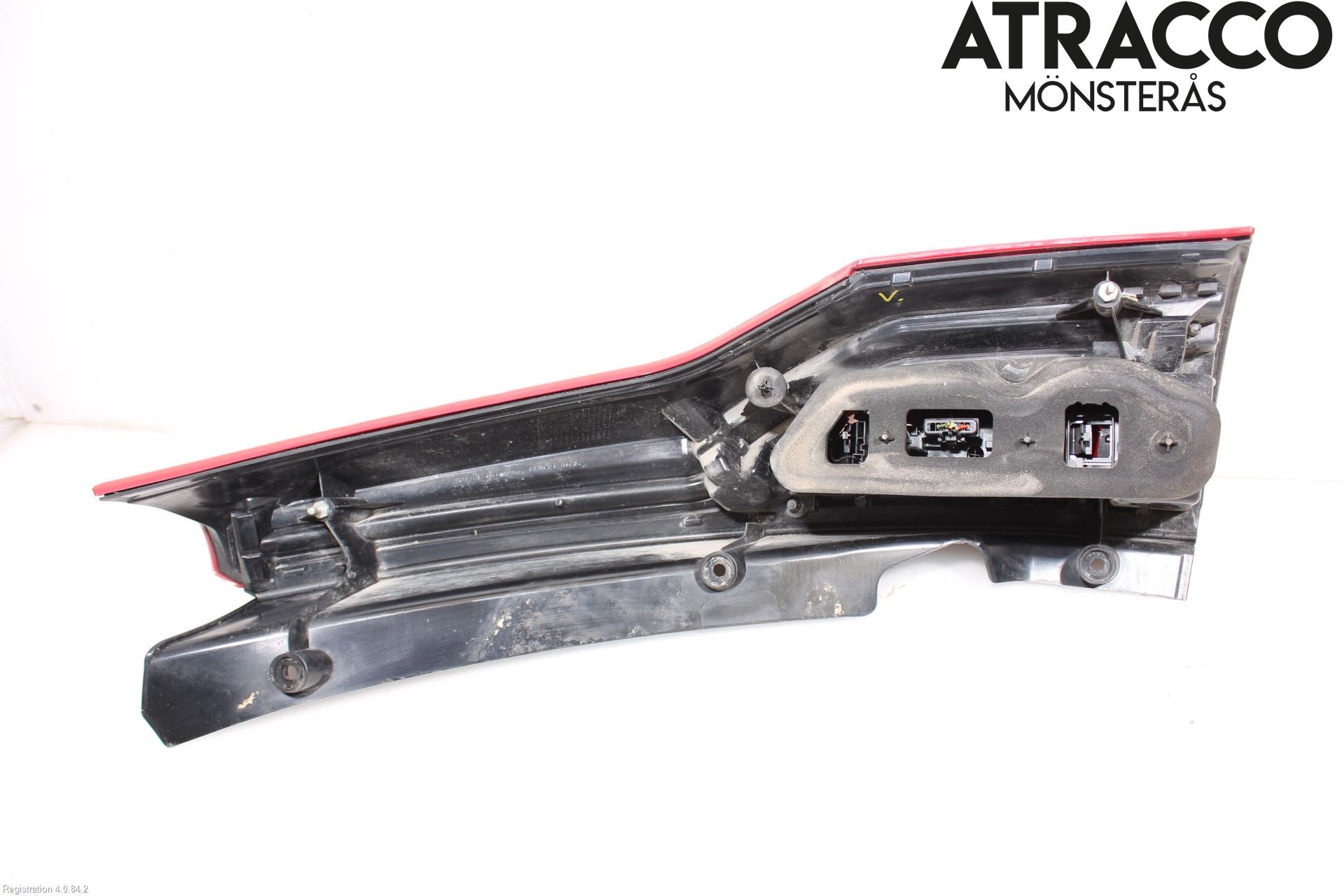 Citroen C4 GRAND PICASSO 07-13 Baklykt Venstre