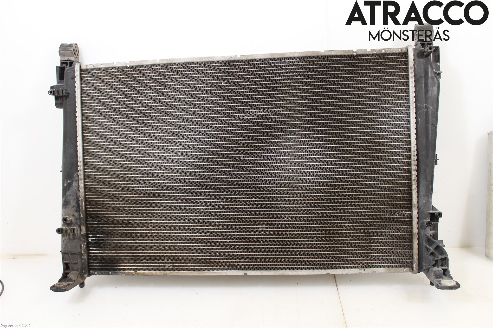 Opel CORSA D 07-14 Radiator Manuell