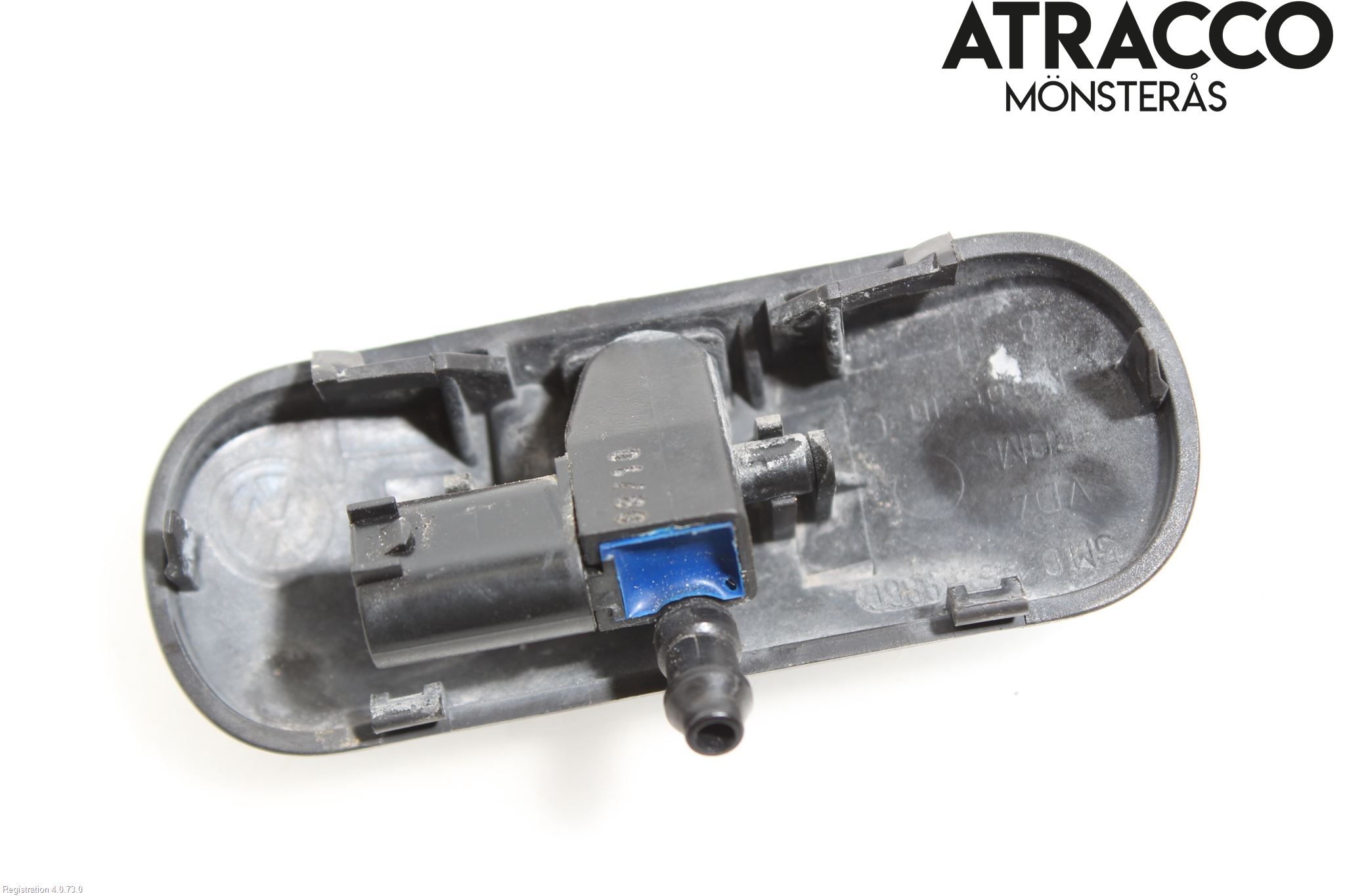 Volkswagen VW PASSAT 05-11 Spylerdyse Ruter