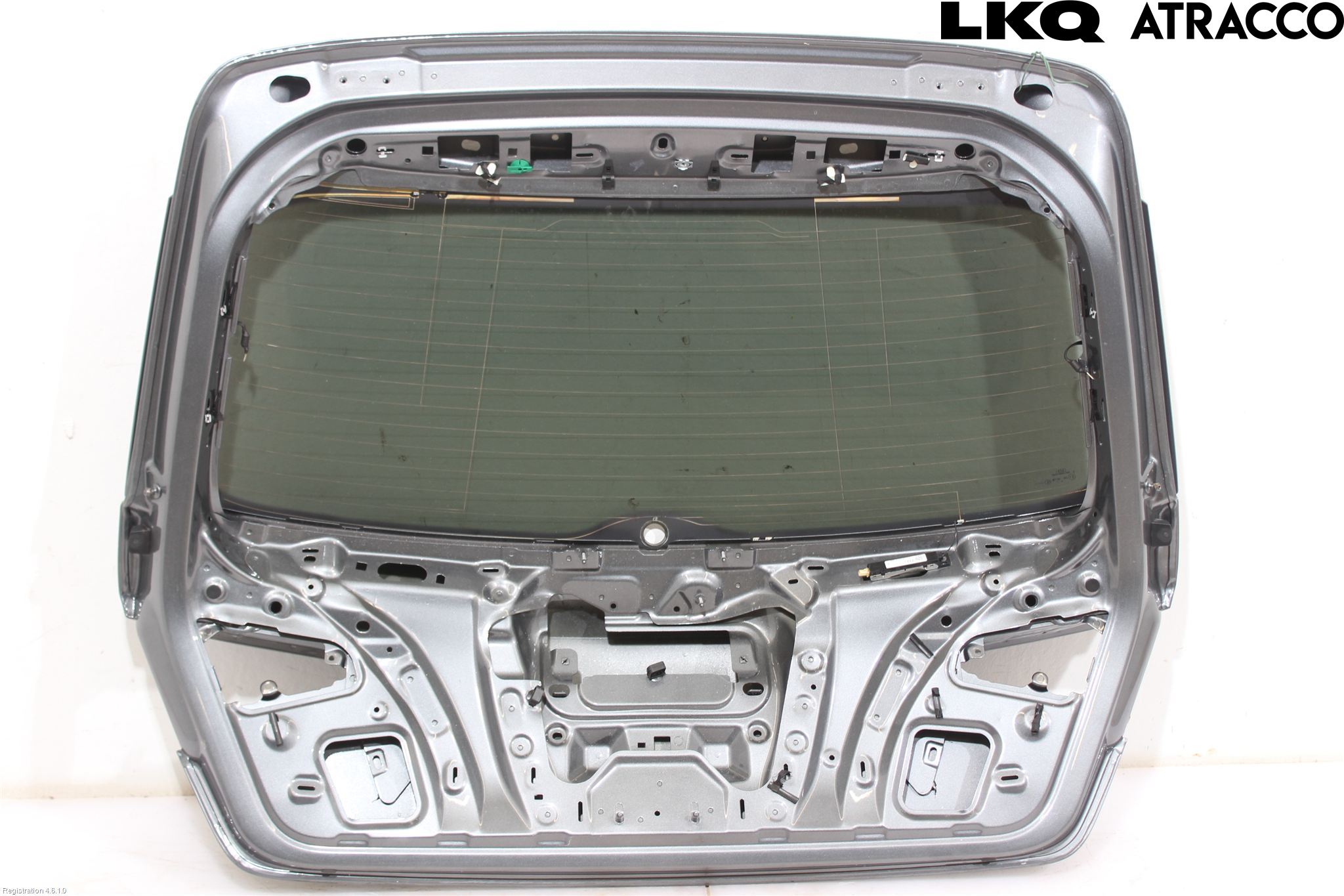 Audi A3/S3 8V 13-20 Bakluke Stv