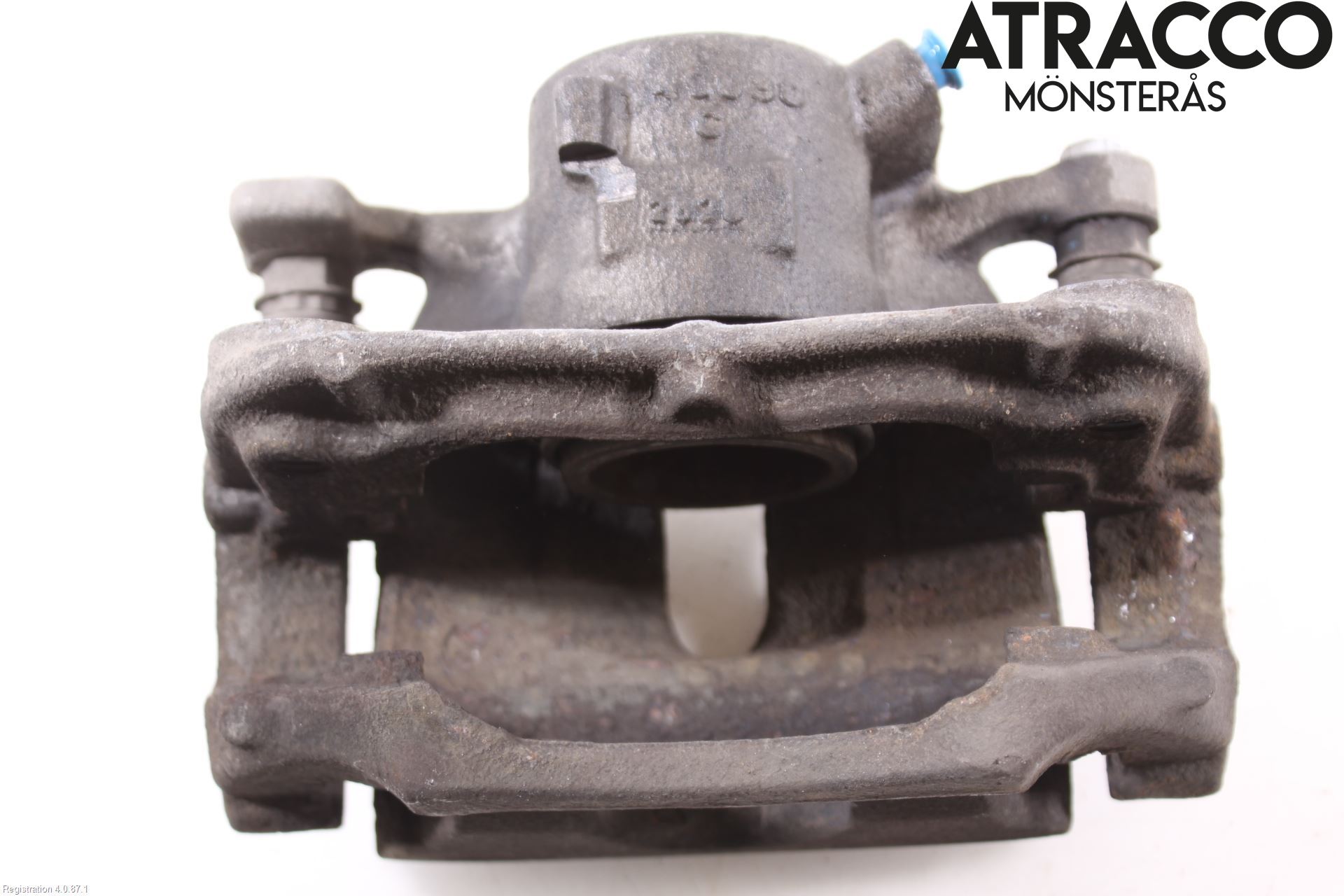 Mini COOPER CLUBMAN F54 16- Bremsecaliper Foran Høyre