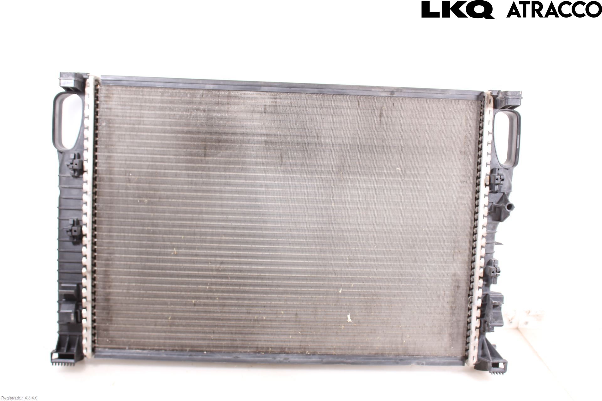 Mercedes-Benz MB E-KLASS (W211) 02-09 Radiator Automat