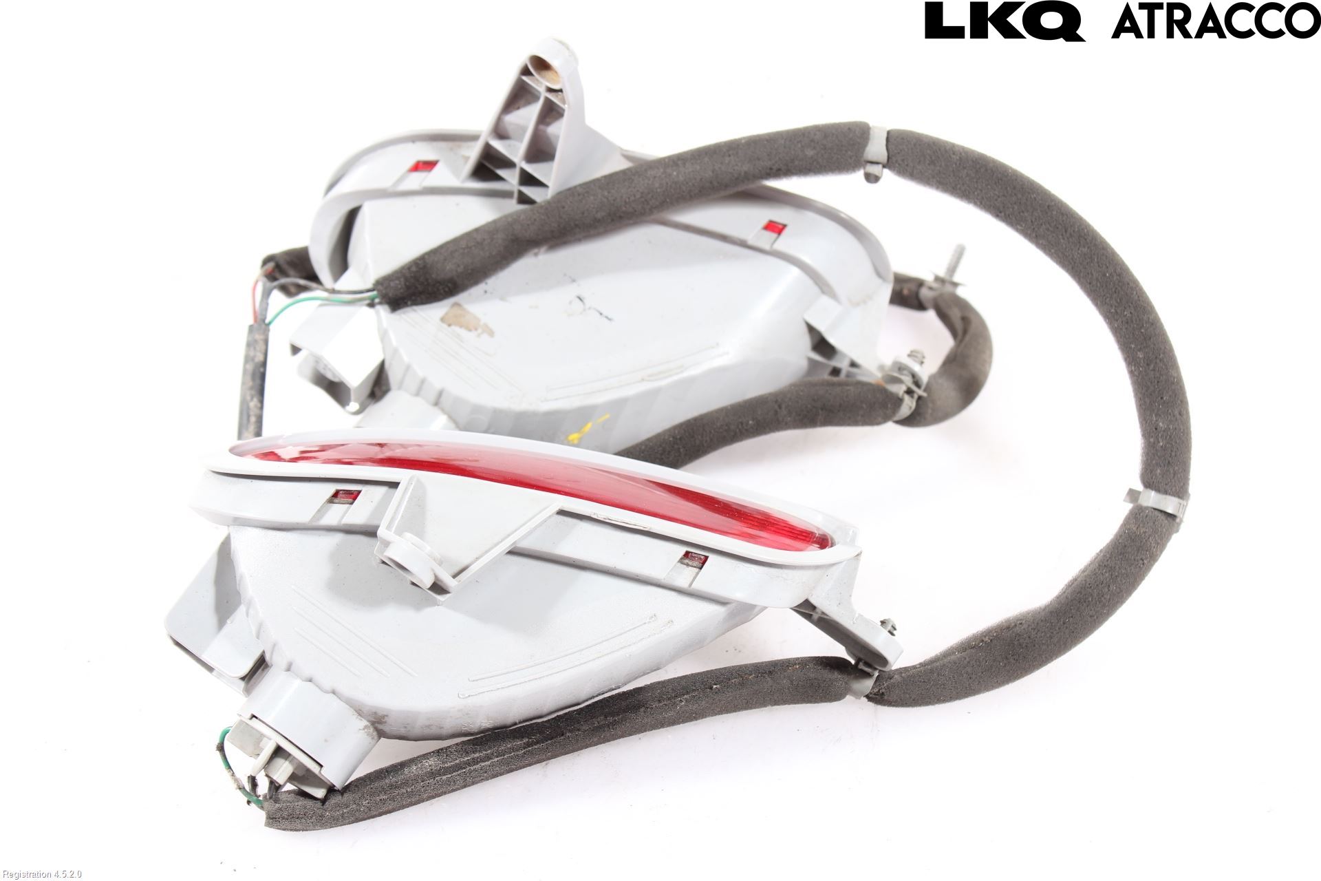 Hyundai i30 FD 07-12 Refleks Bak