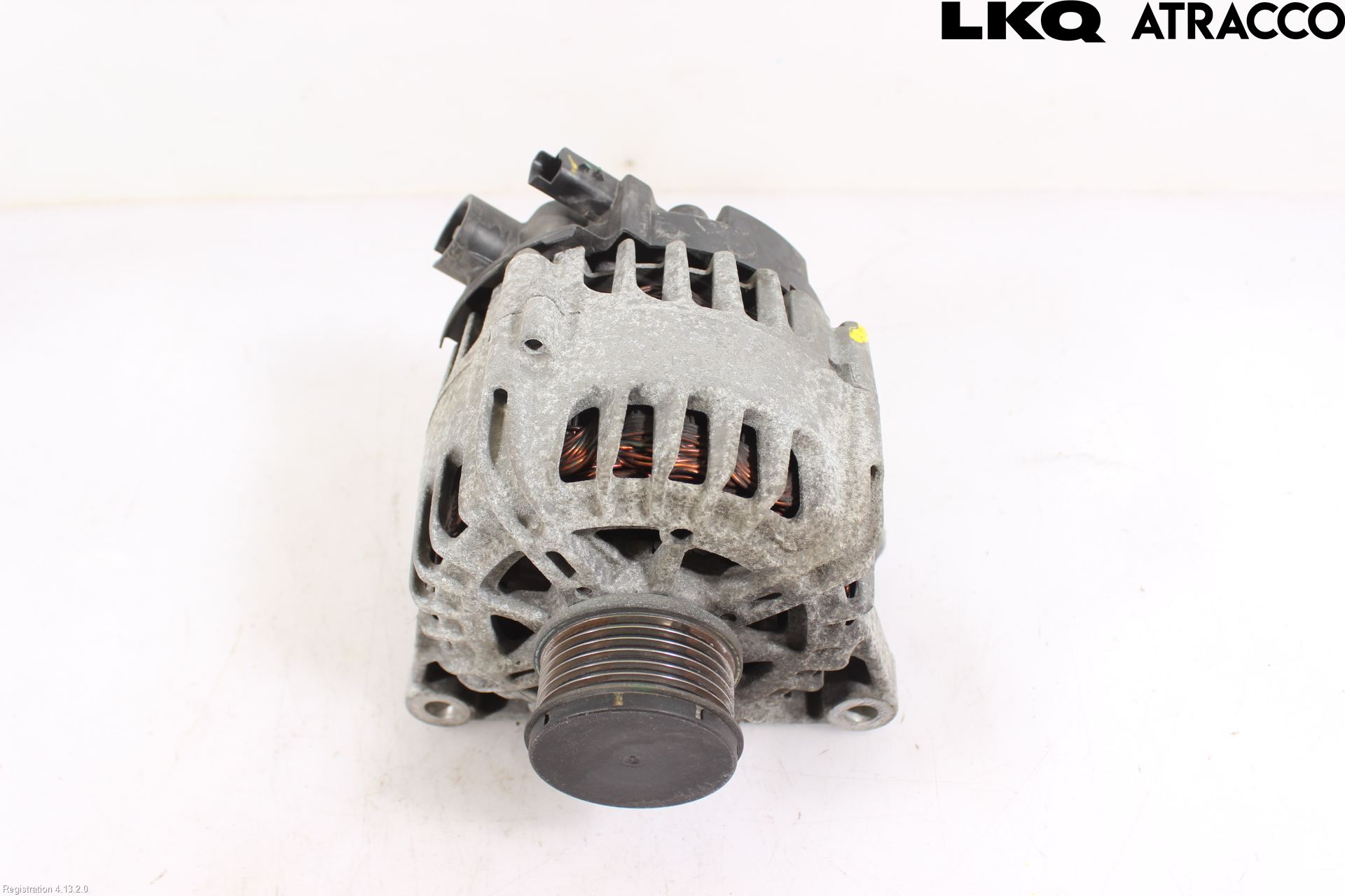Peugeot 308 14-21 Dynamo