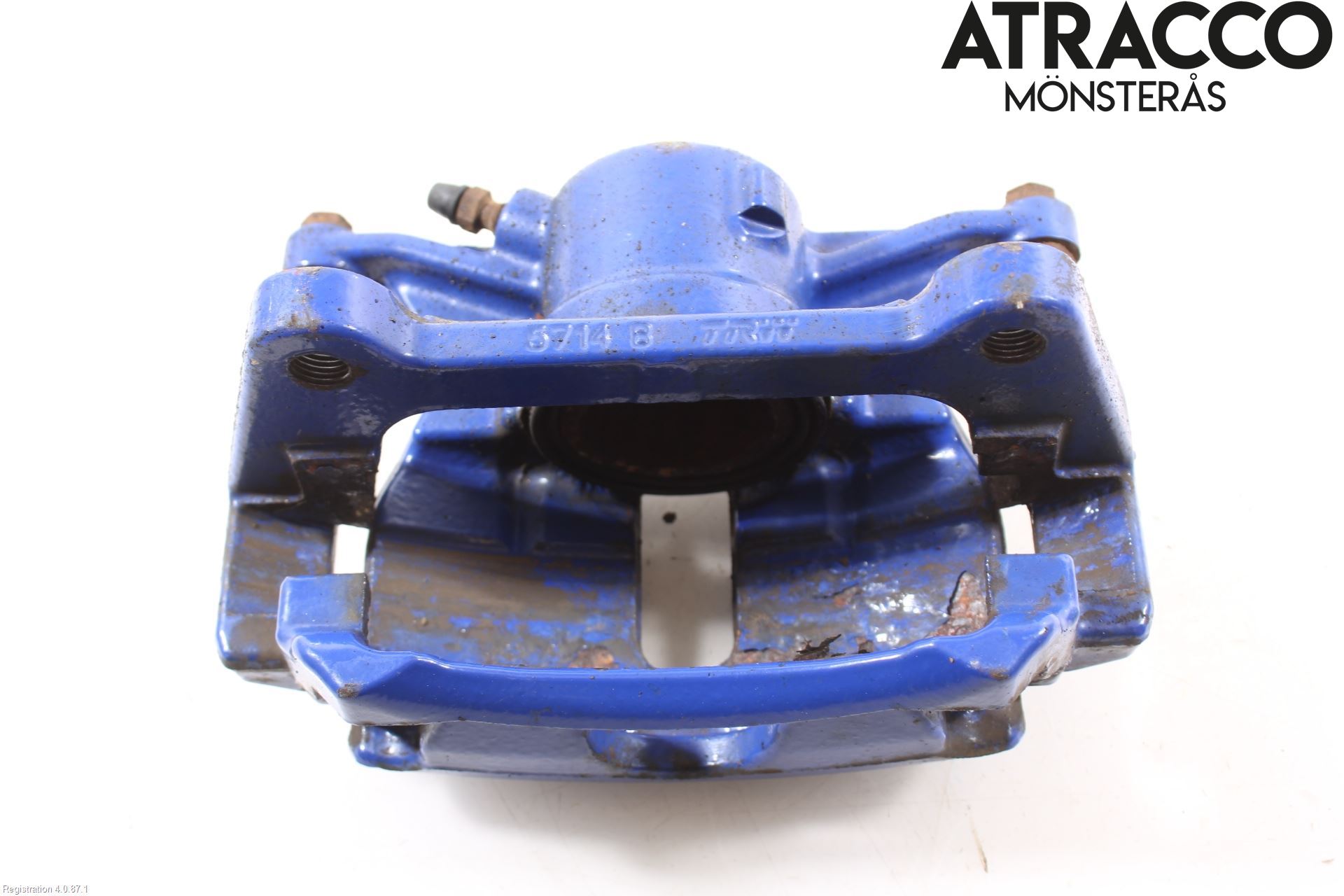 Volkswagen VW PASSAT 15-19 Bremsecaliper Foran Venstre