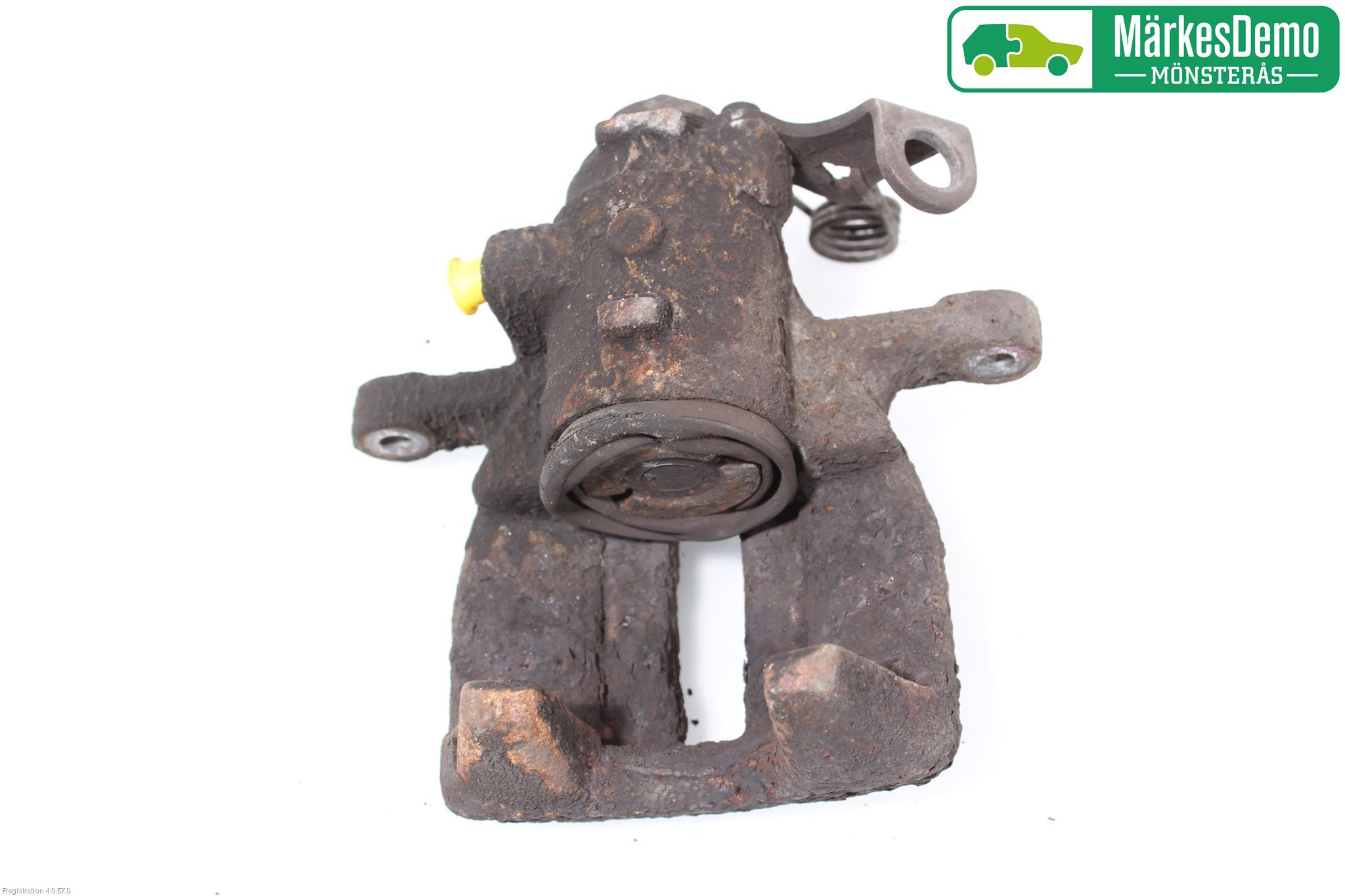 Peugeot EXPERT 07-14 Bremsecaliper Bak Høyre