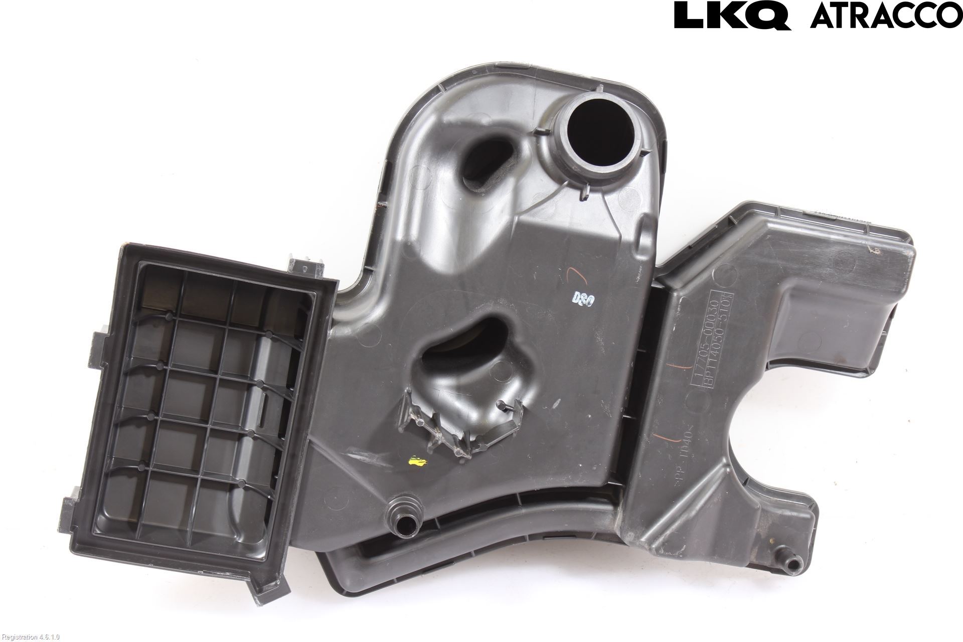 Toyota AYGO 15-21 Luftfilter Boks