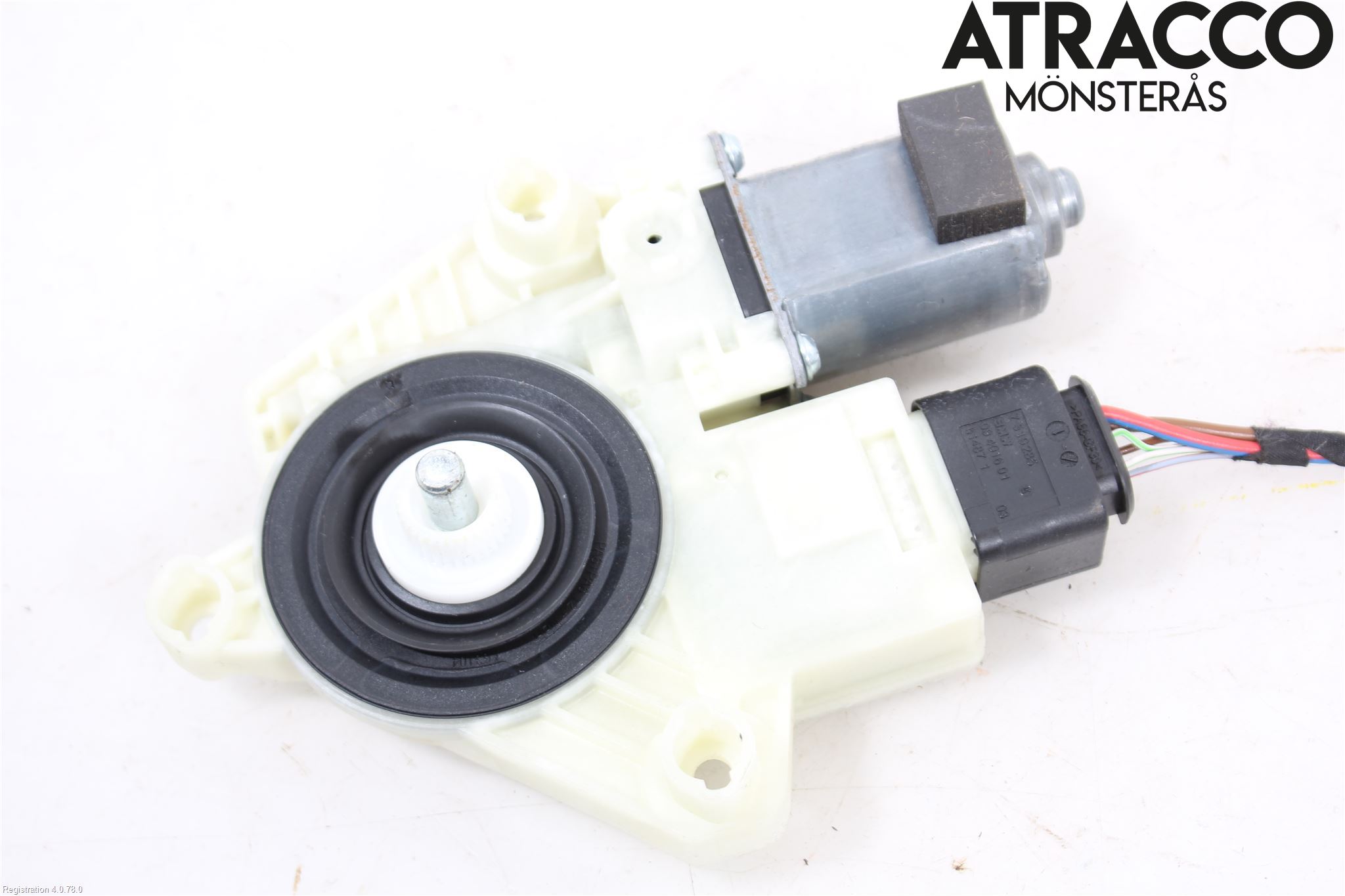 BMW 5 G30/G31/F90 17-23 Vindusheismotor